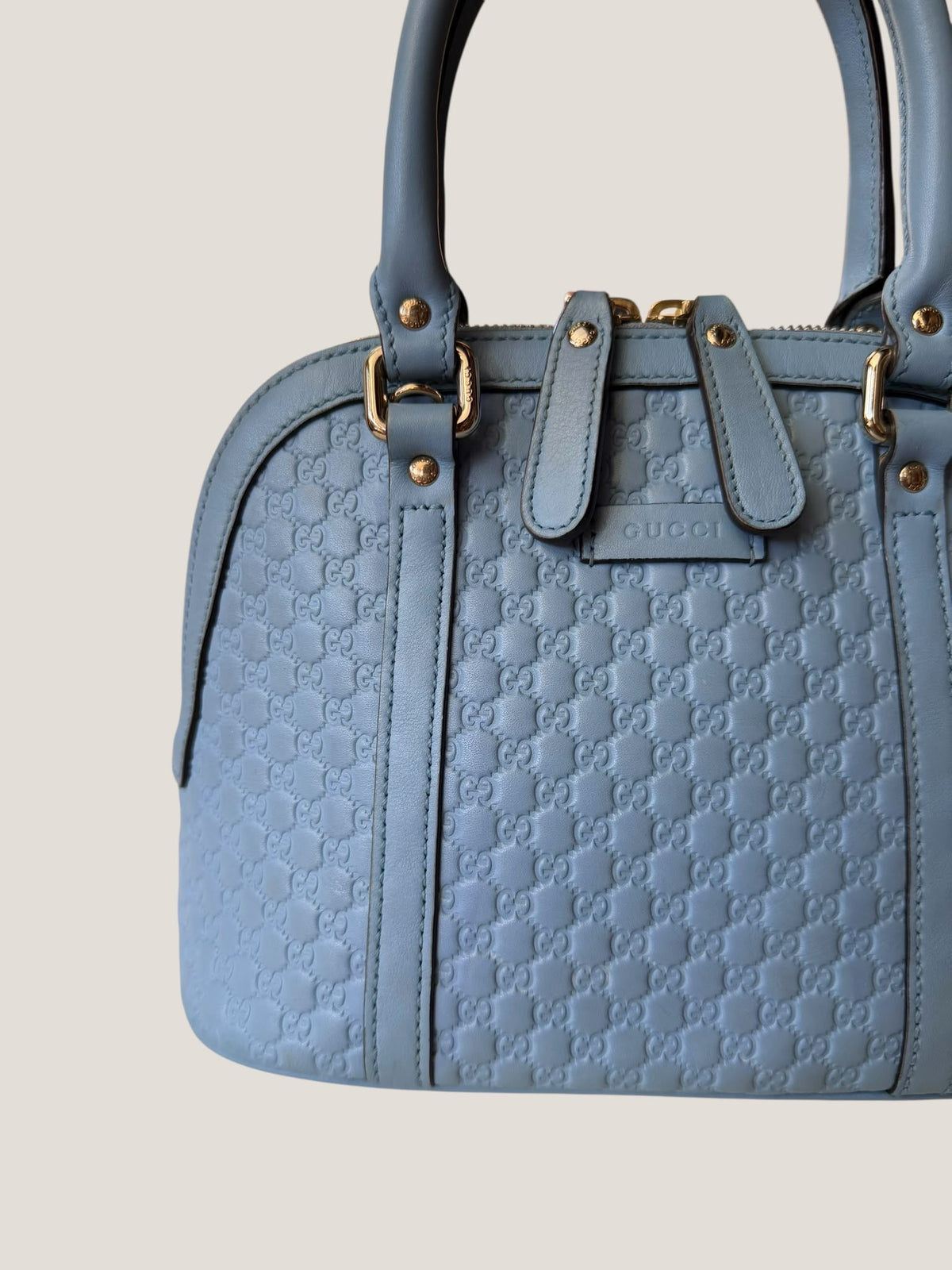 Gucci Microguccissima Cupola