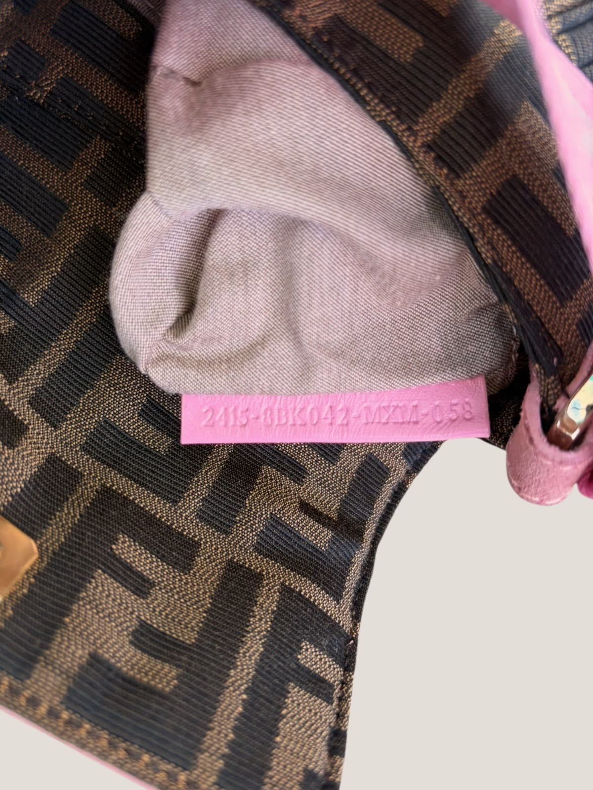 Fendi Mini Zucca Chef