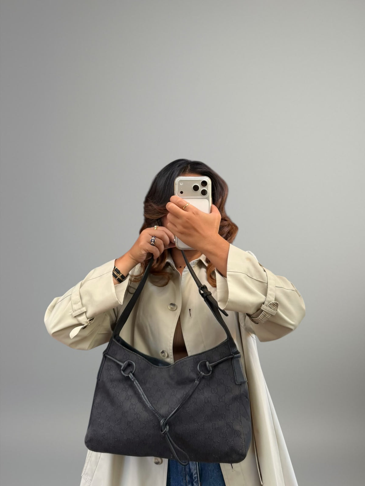 Gucci Horsebit Hobo