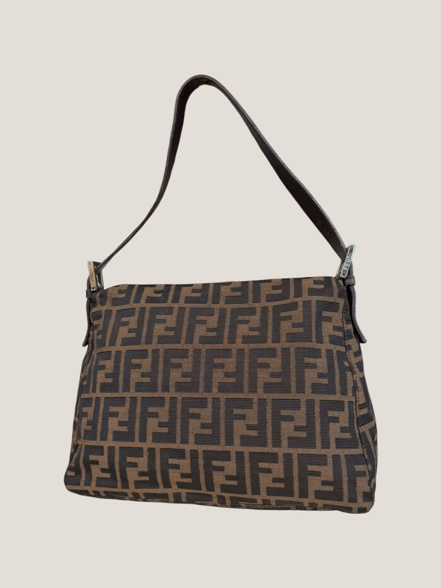 Fendi Mama Baguette Zucca