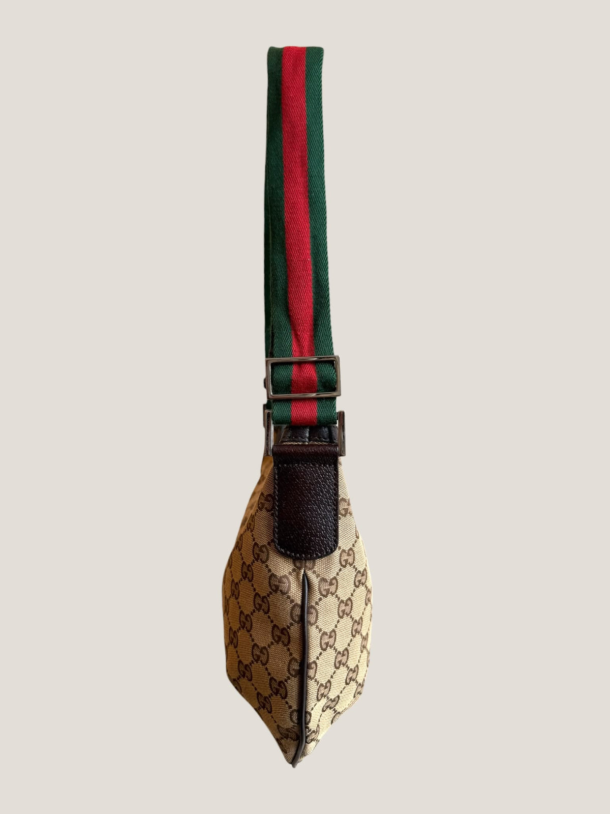 Gucci Half Moon Web