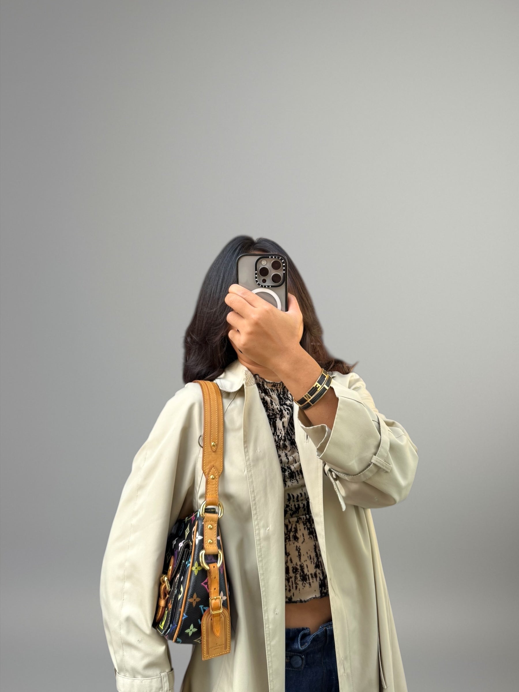 LV LODGE PM MONOGRAM MULTICOLOR