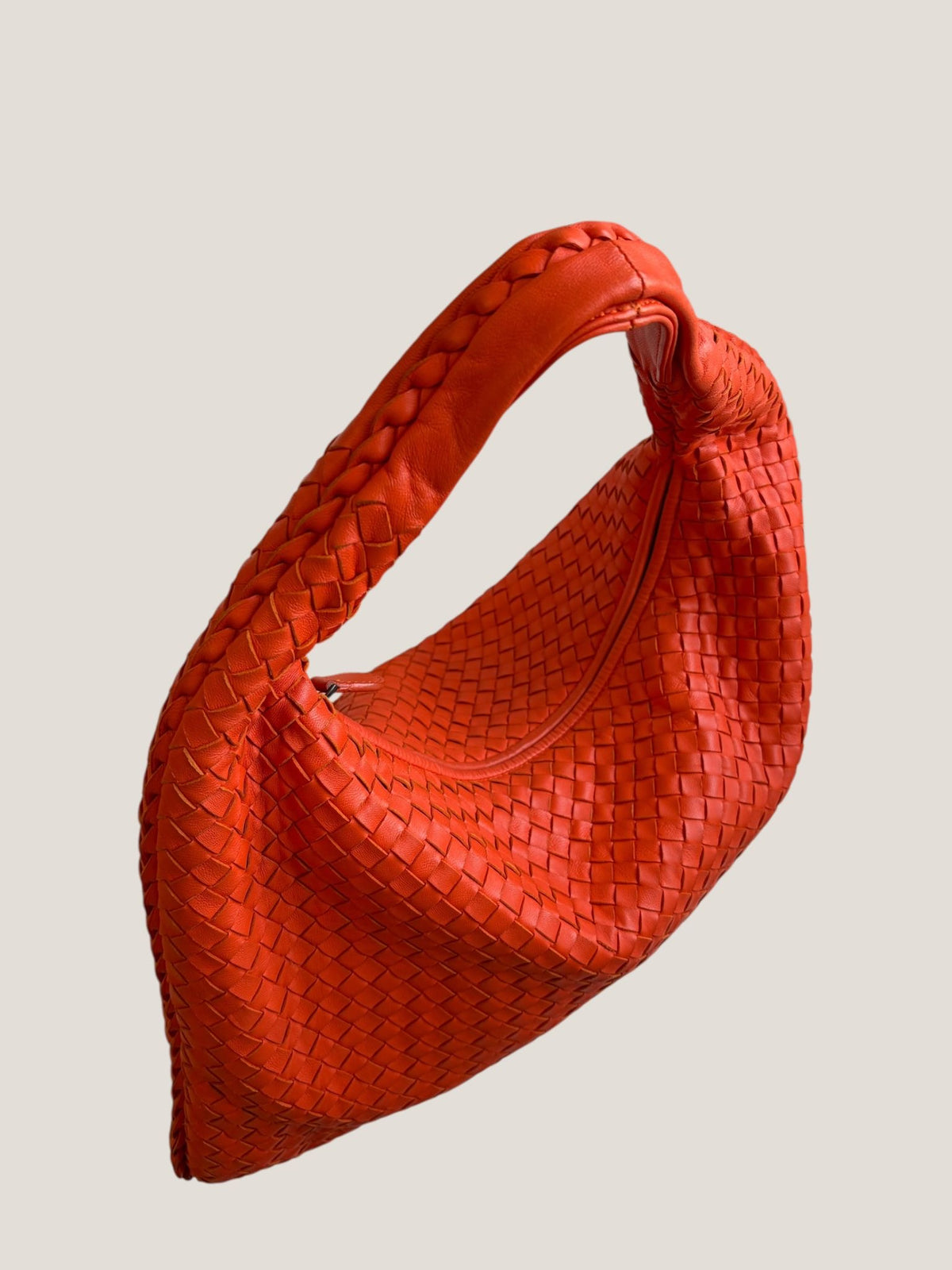 Bottega Veneta Intrecciato Hobo