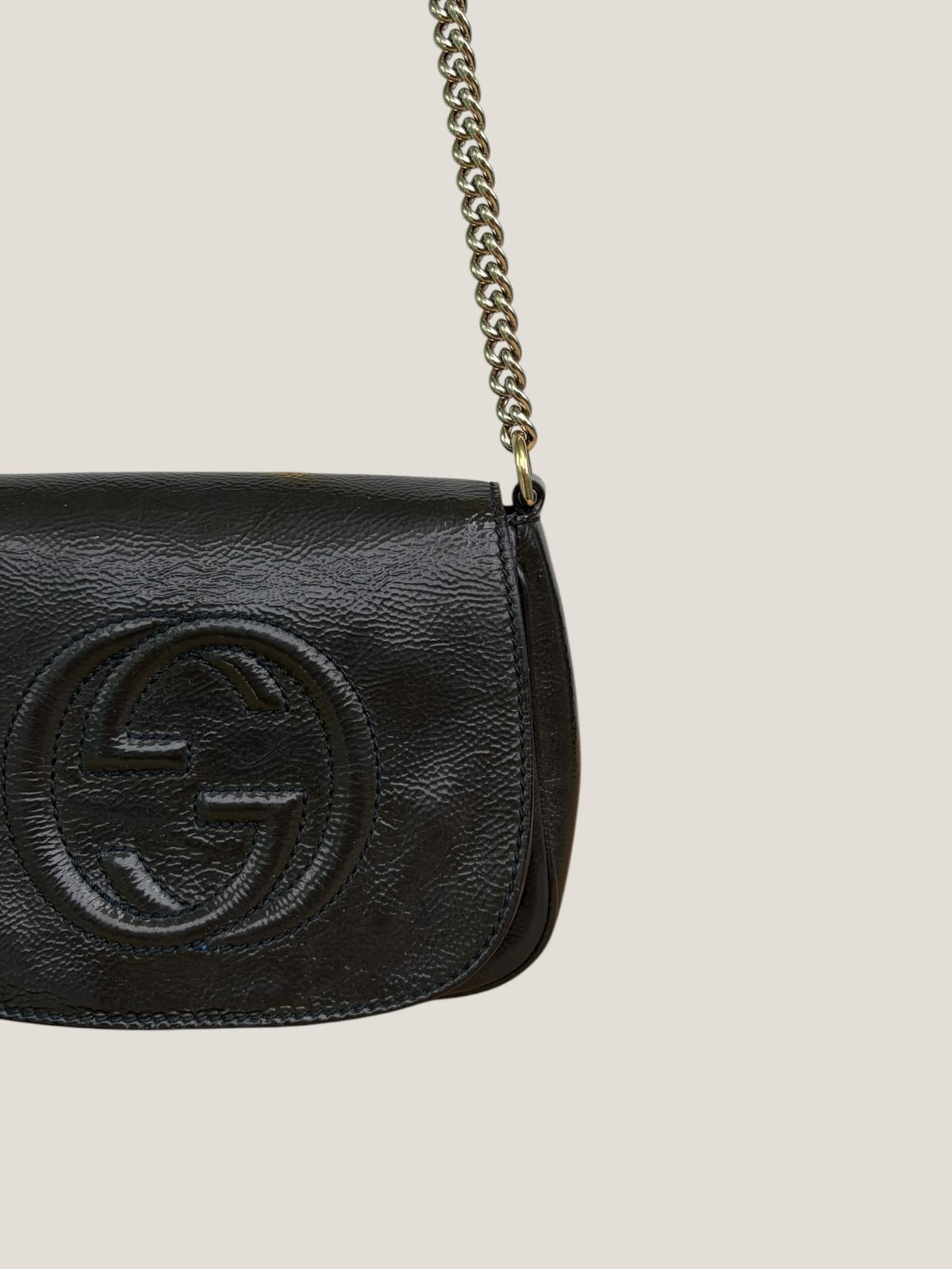 Gucci Soho Disco Flap Bag