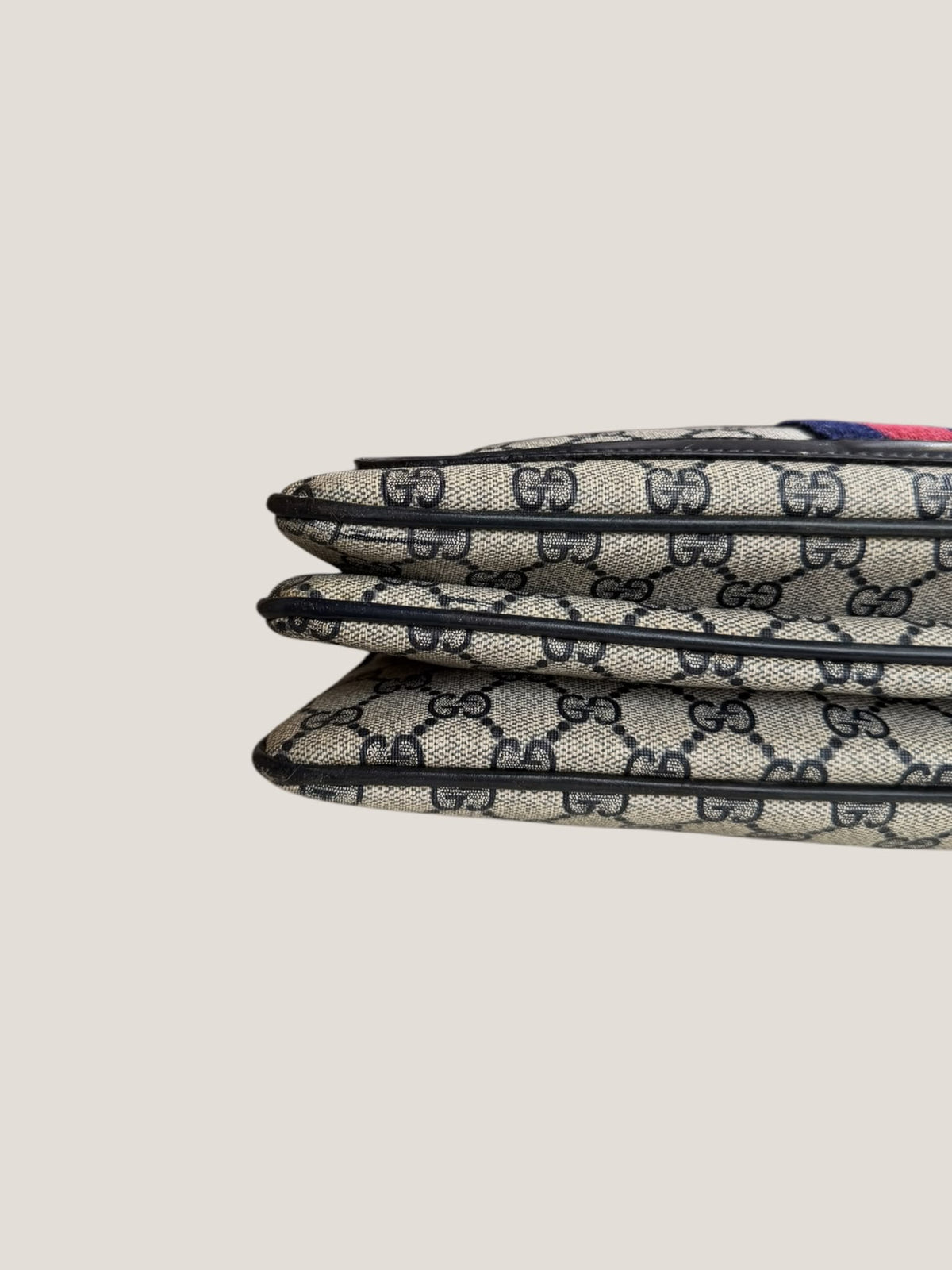 Gucci GG Supreme Web