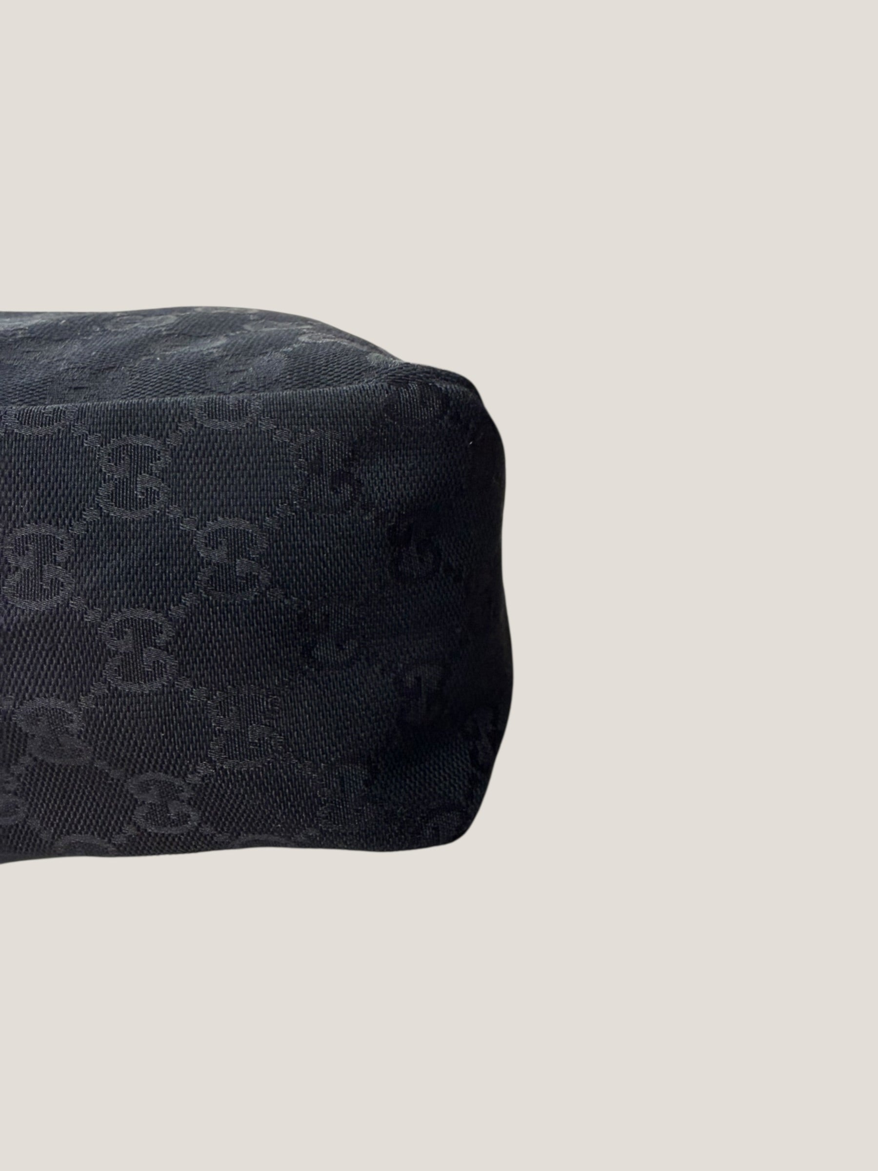 Gucci Horsebit Hobo GG Canvas
