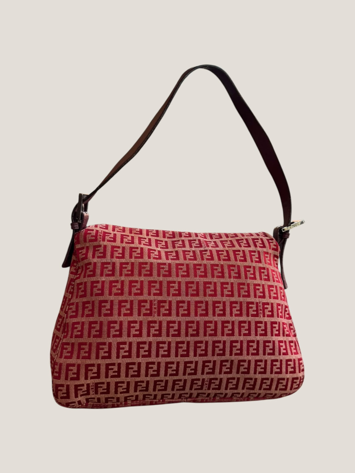 Fendi Mamma Baguette Zucchino