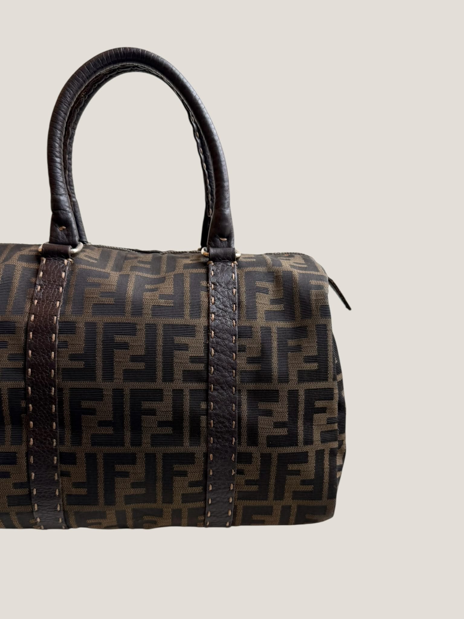 Fendi Zucca Bauletto