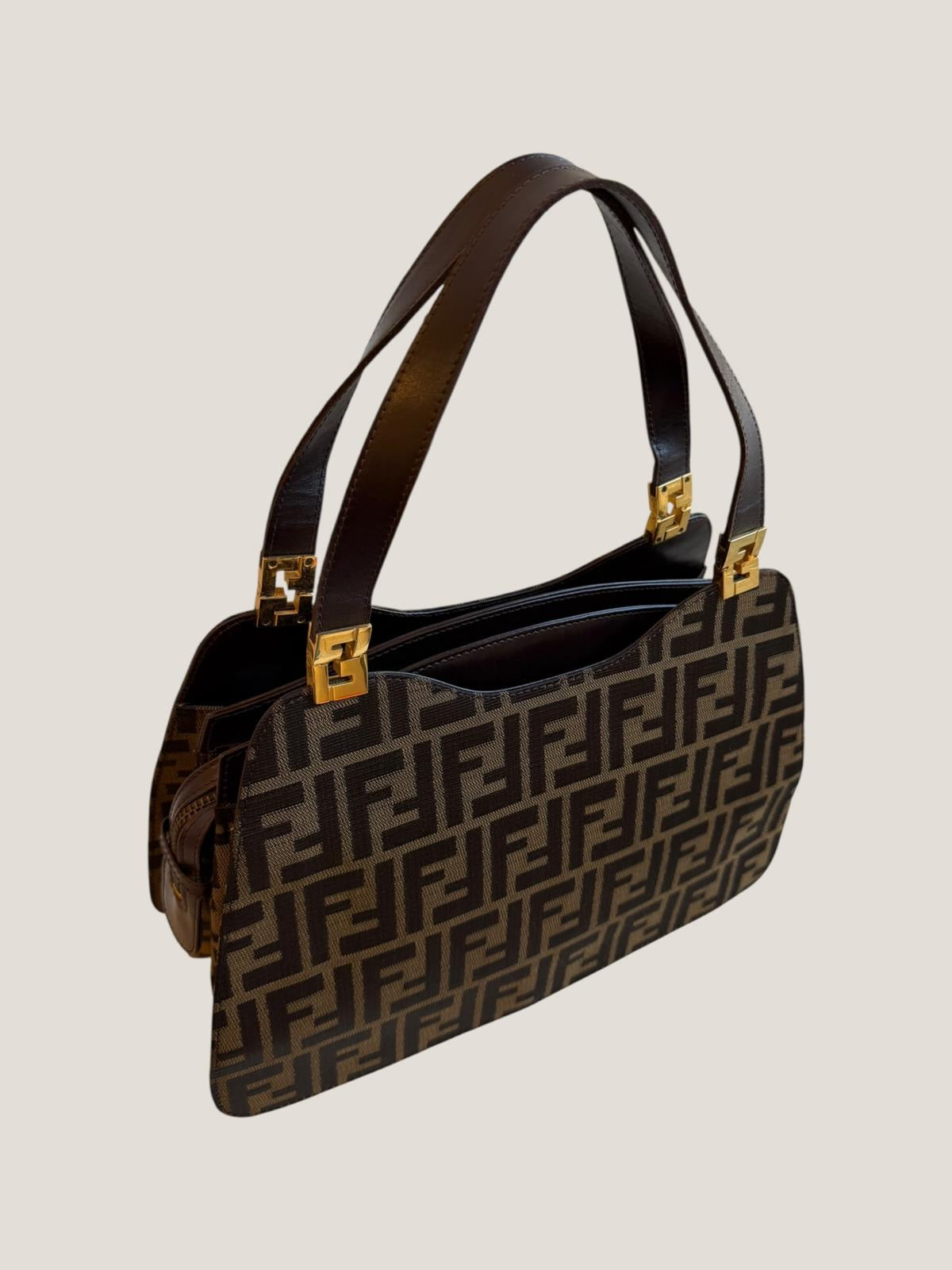 Fendi Zucca Tote