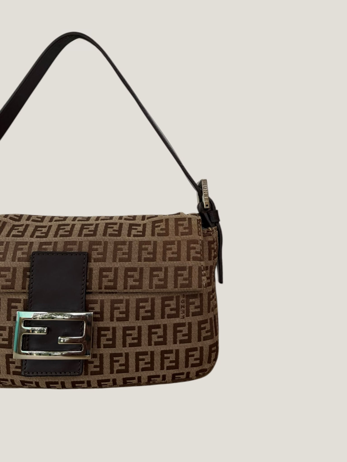Fendi Baguette Zucchino