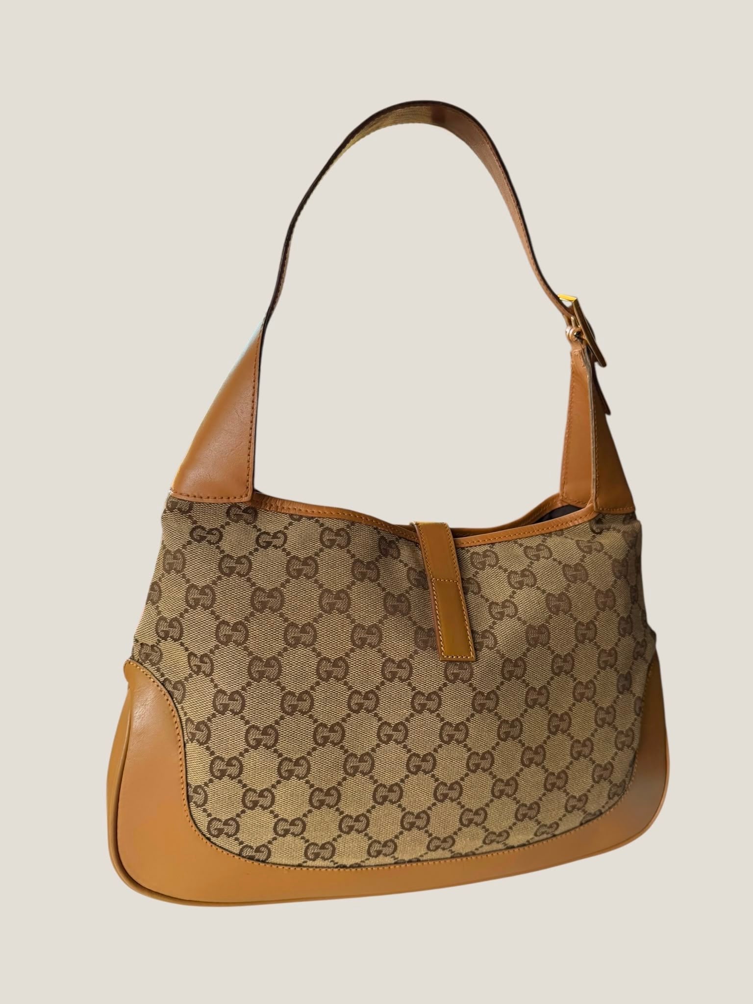 Gucci Jackie GG Canvas Web