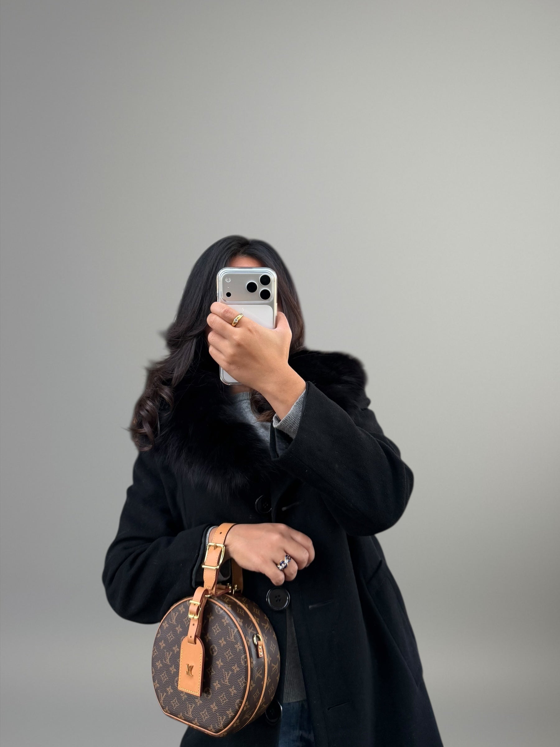 LV Petite Boîte Chapeau