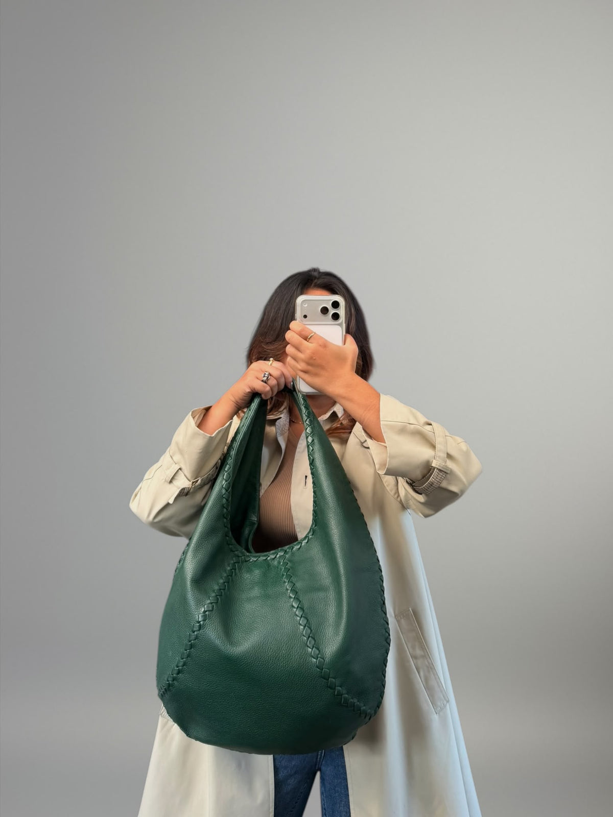 Bottega Veneta Hobo