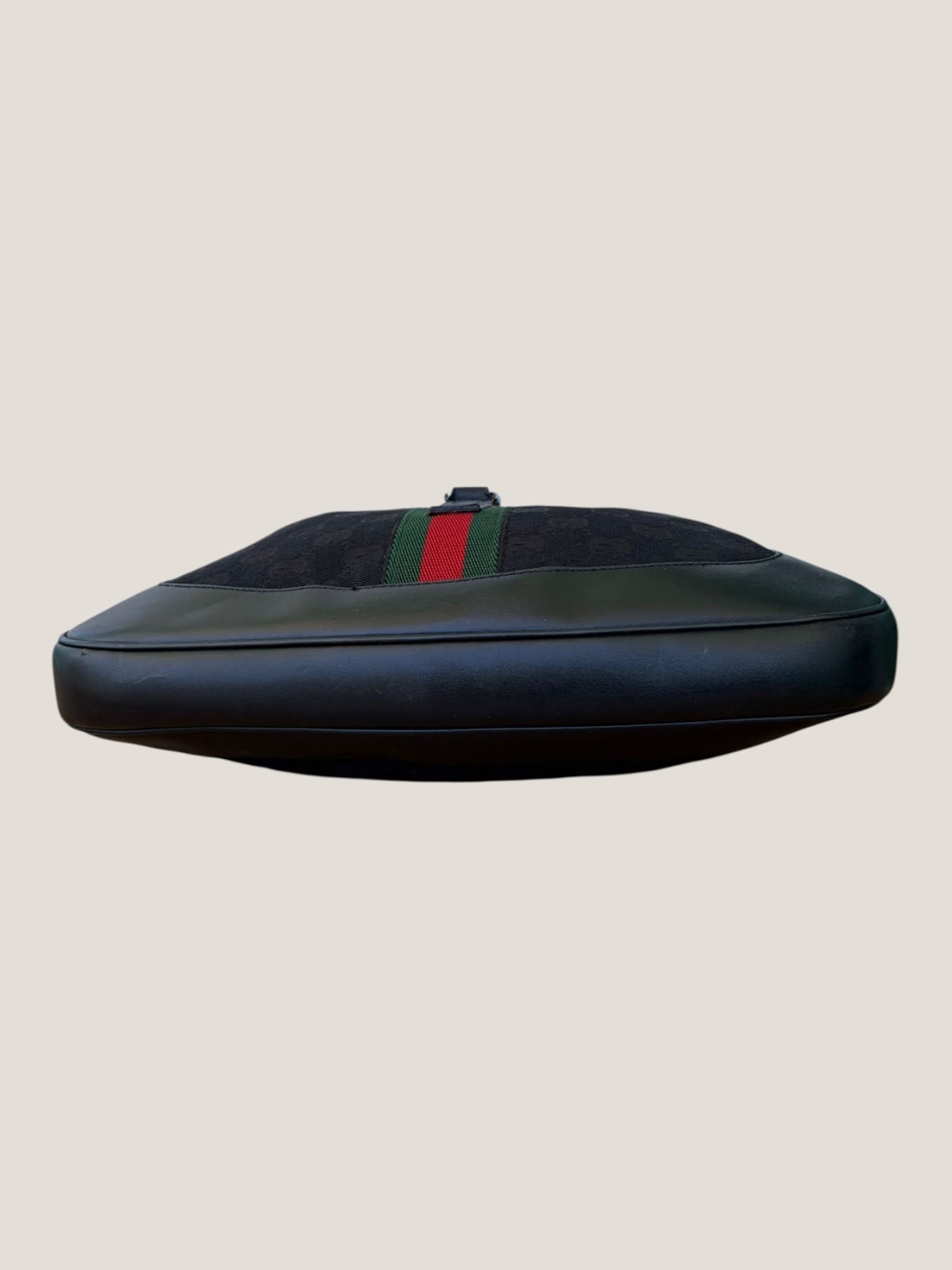 Gucci Jackie Web GG Canvas