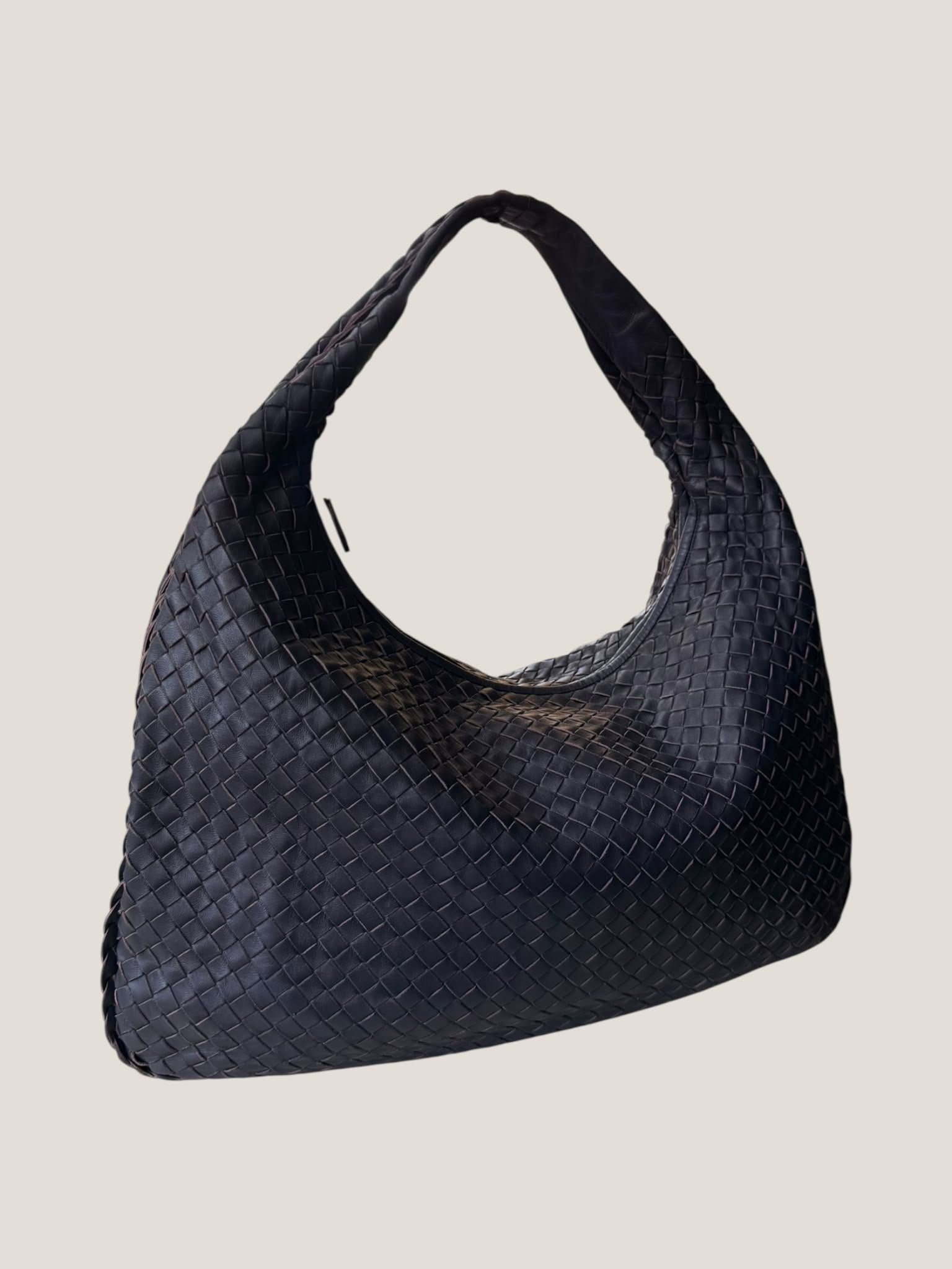 Bottega Veneta Intrecciato Vintage Hobo