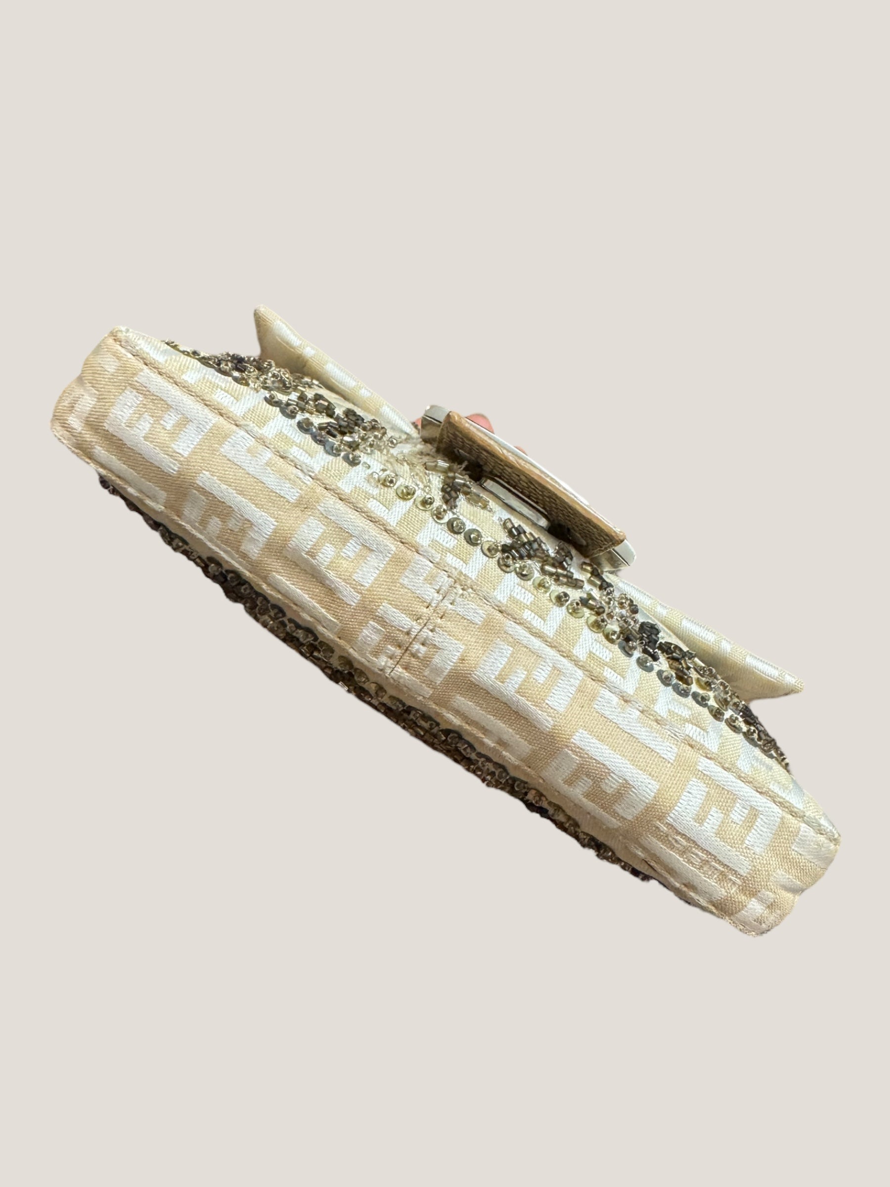 FENDI Baguette Beaded Limited Edition
