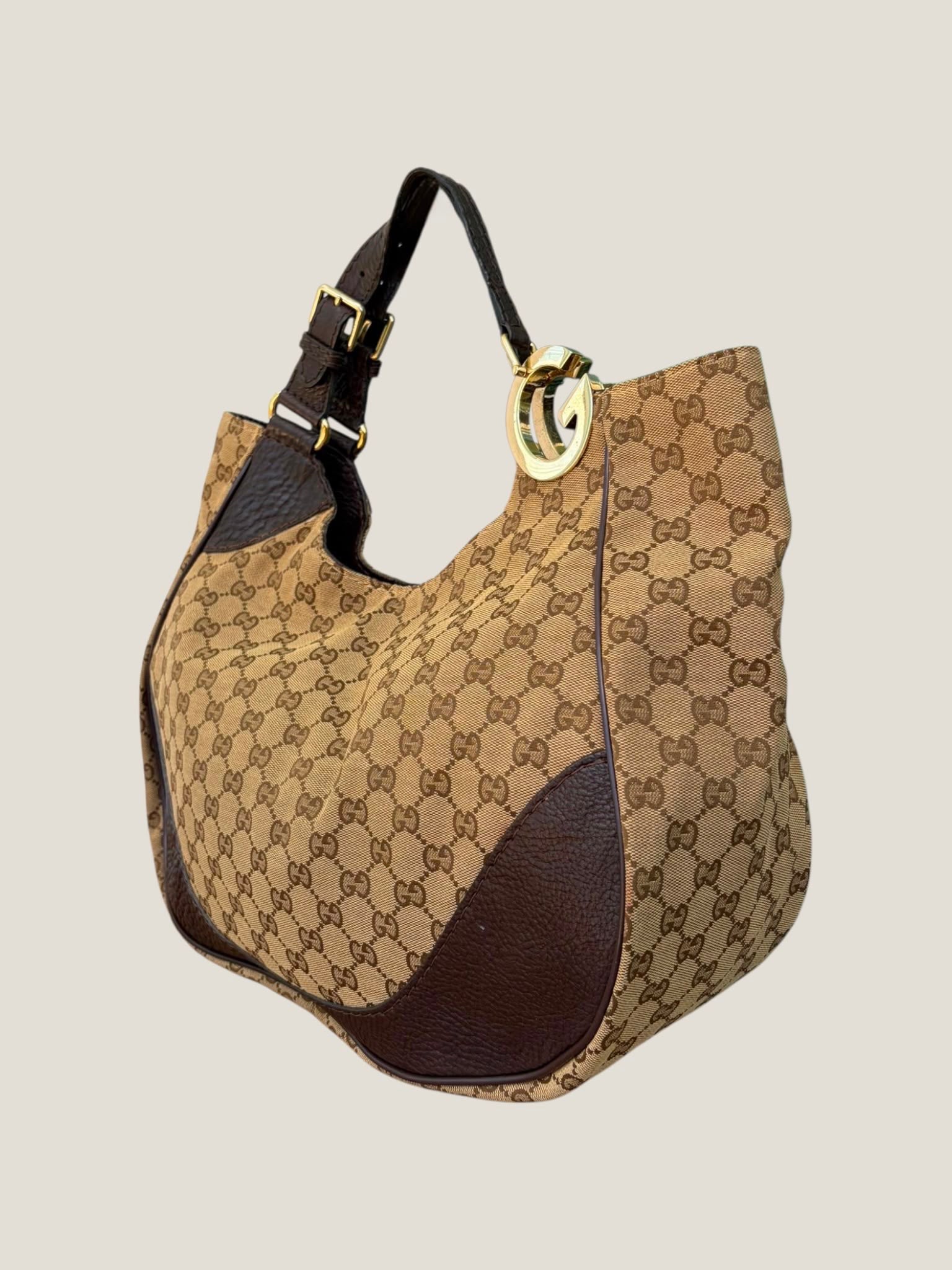 Gucci Charlotte Hobo