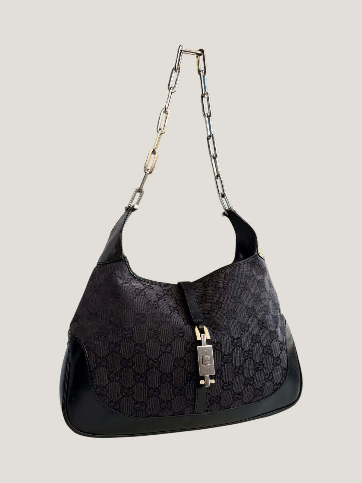 Gucci Jackie GG con Catena
