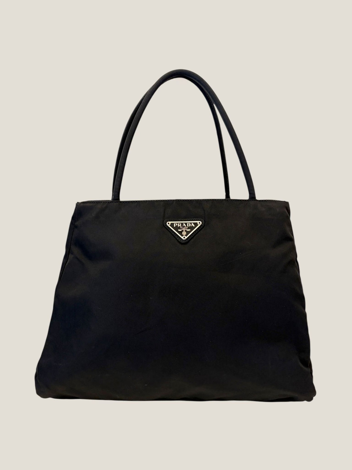 Prada Nylon Tote