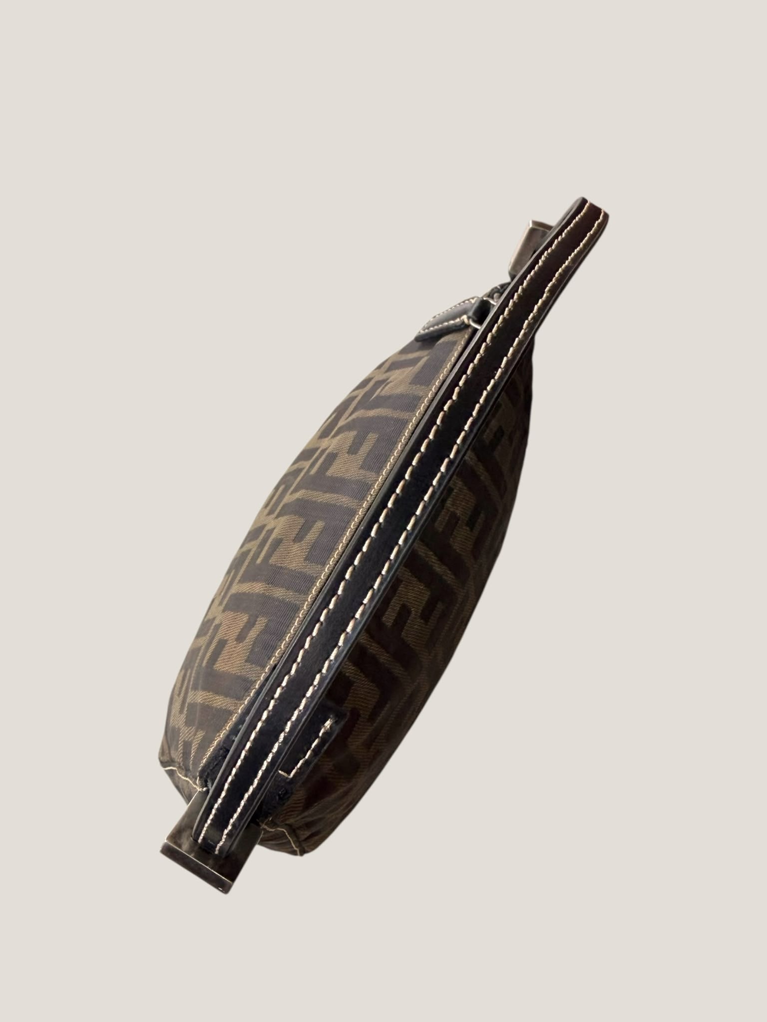 Fendi Zucca Pochette