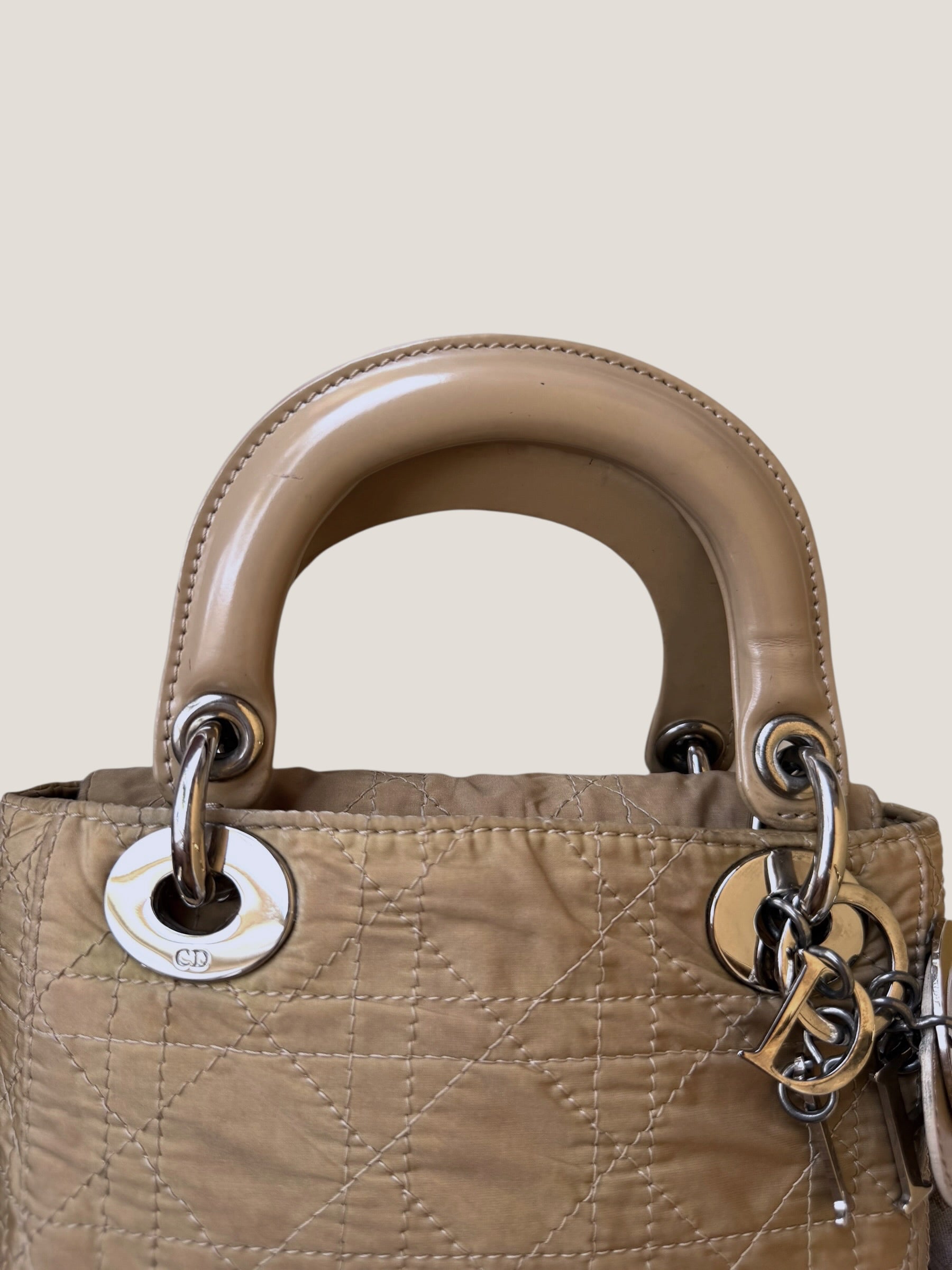 Christian Dior Cannage Lady Dior Mini