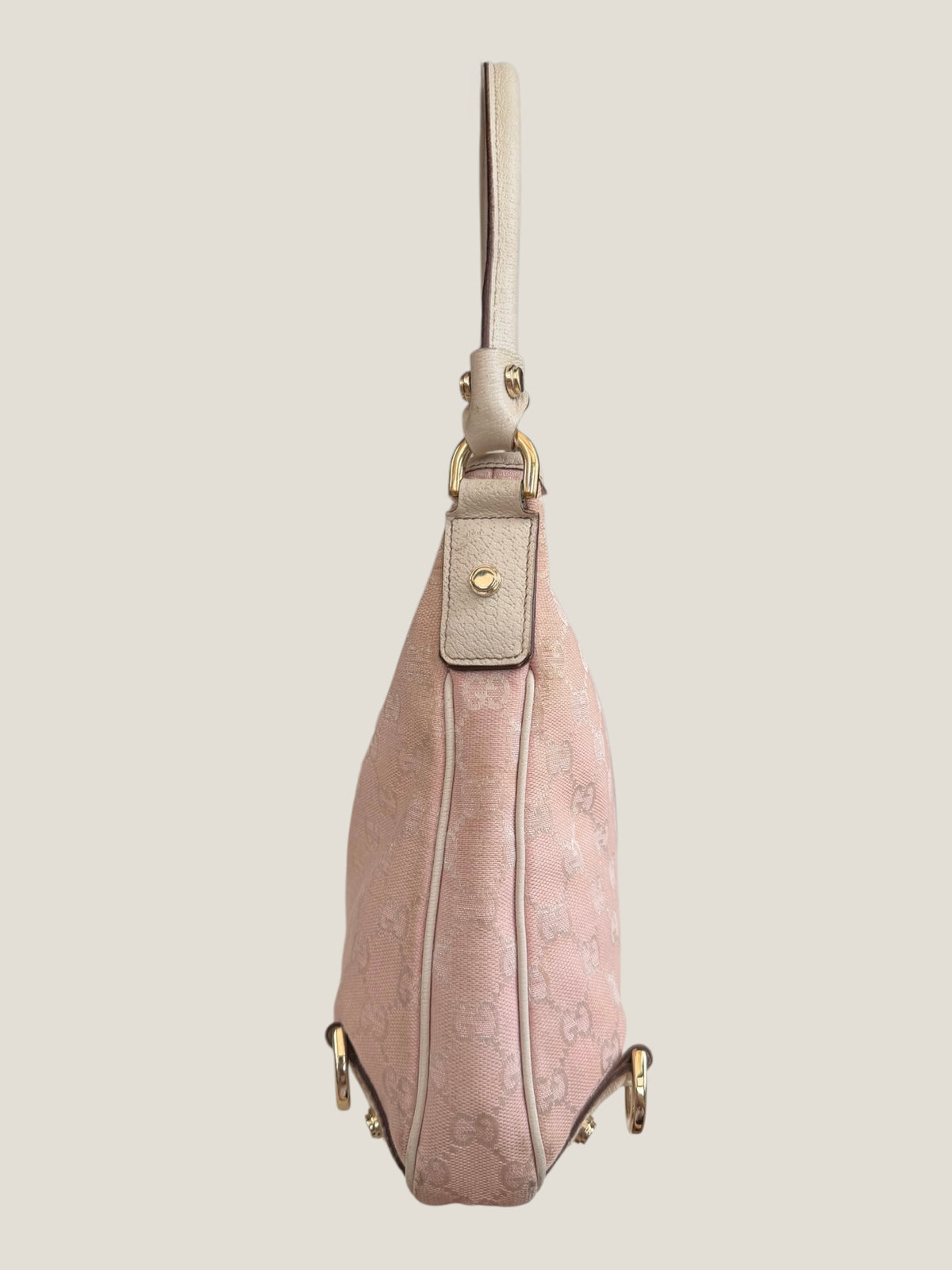 Gucci D-Ring Hobo