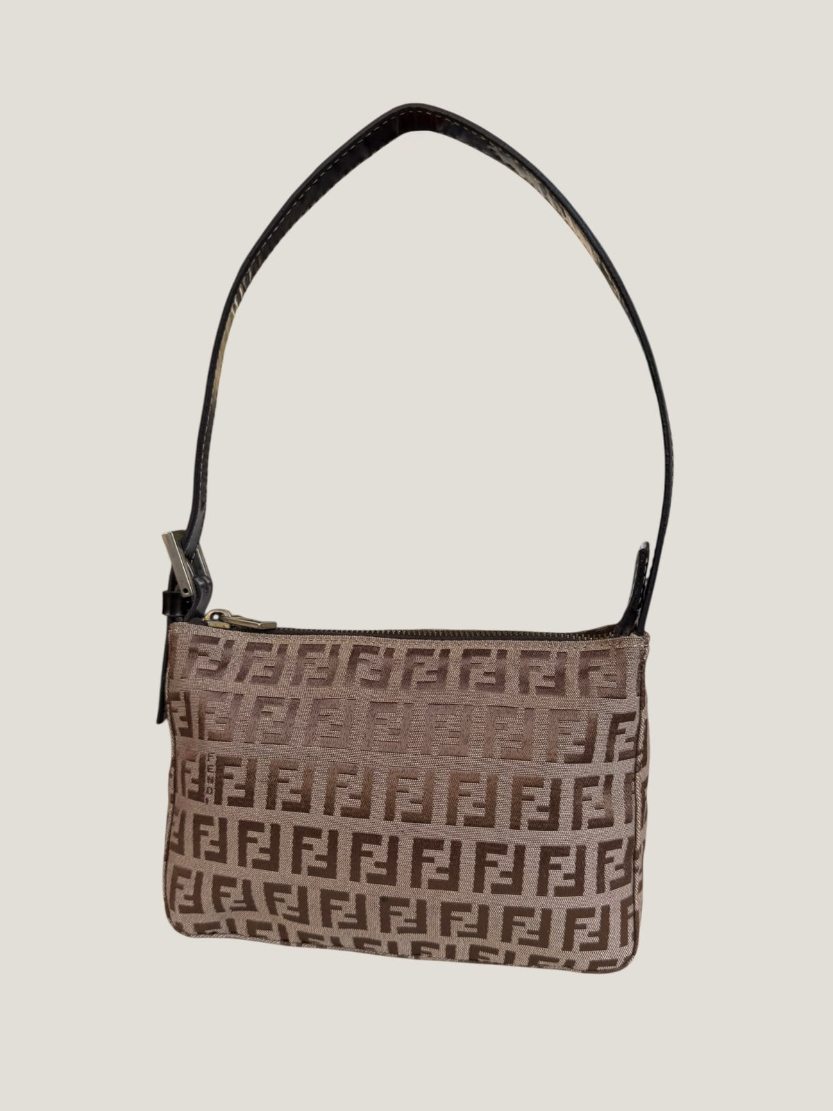 Fendi Pochette Zucchino