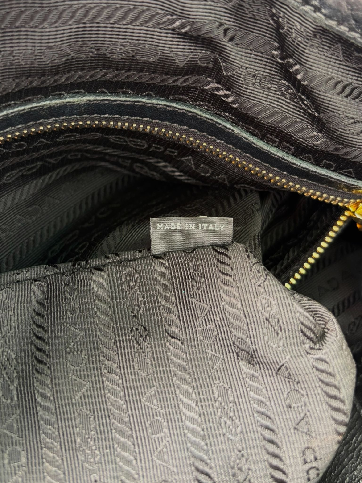 Prada Bauletto in pelle