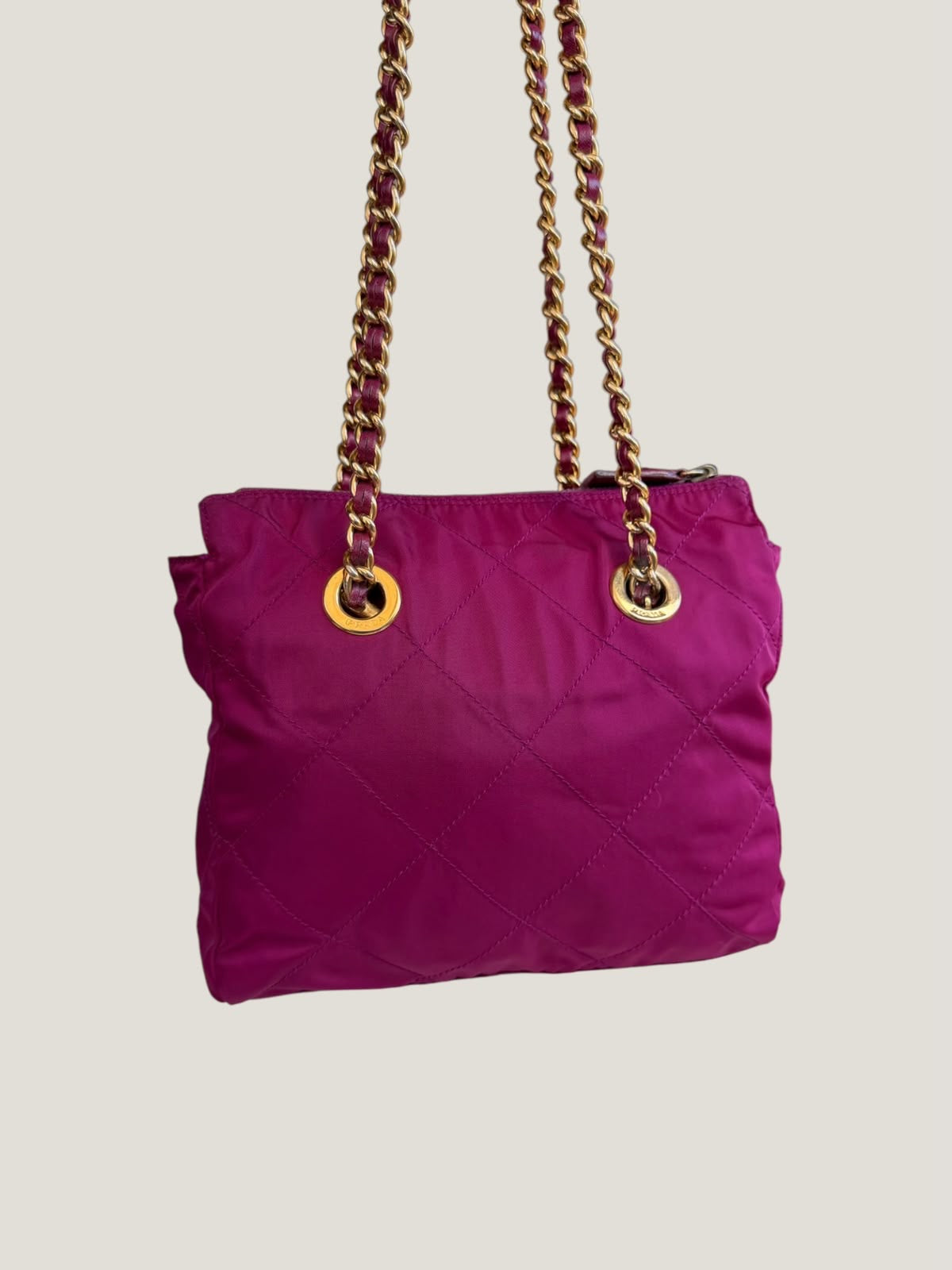 Prada Nylon Trapuntato
