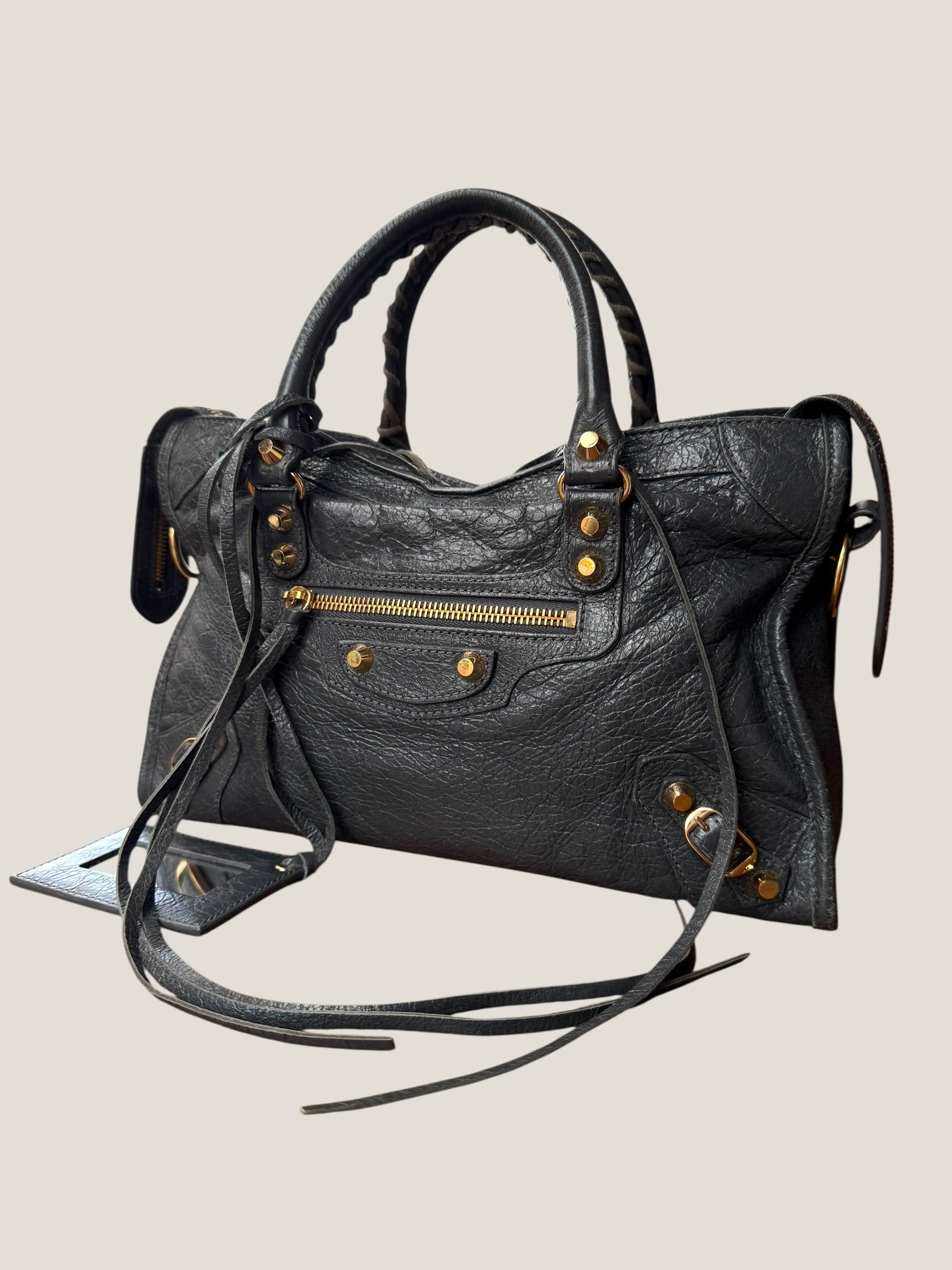 Balenciaga City Small