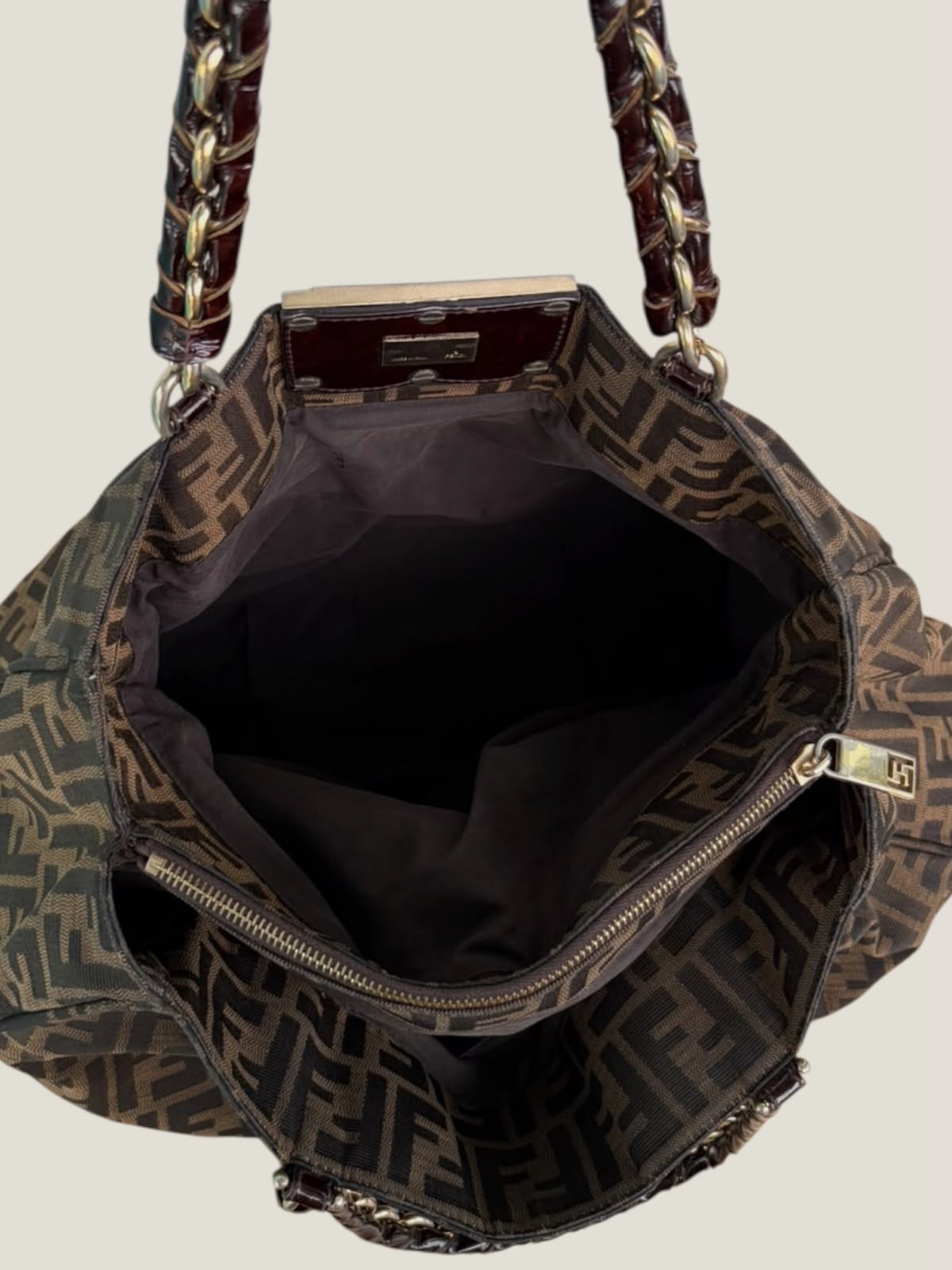 Fendi Zucca Mia