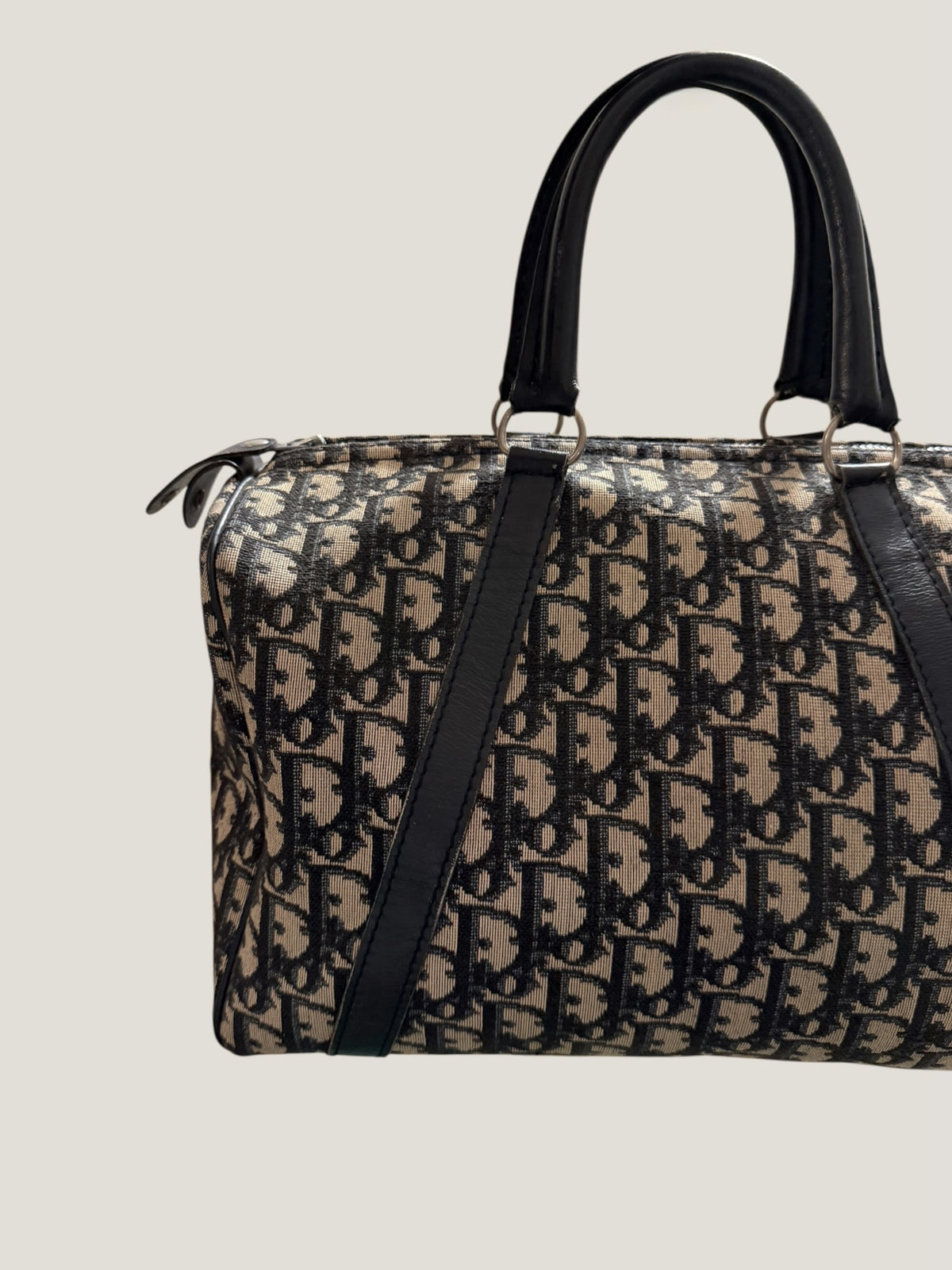 Dior Boston Bag