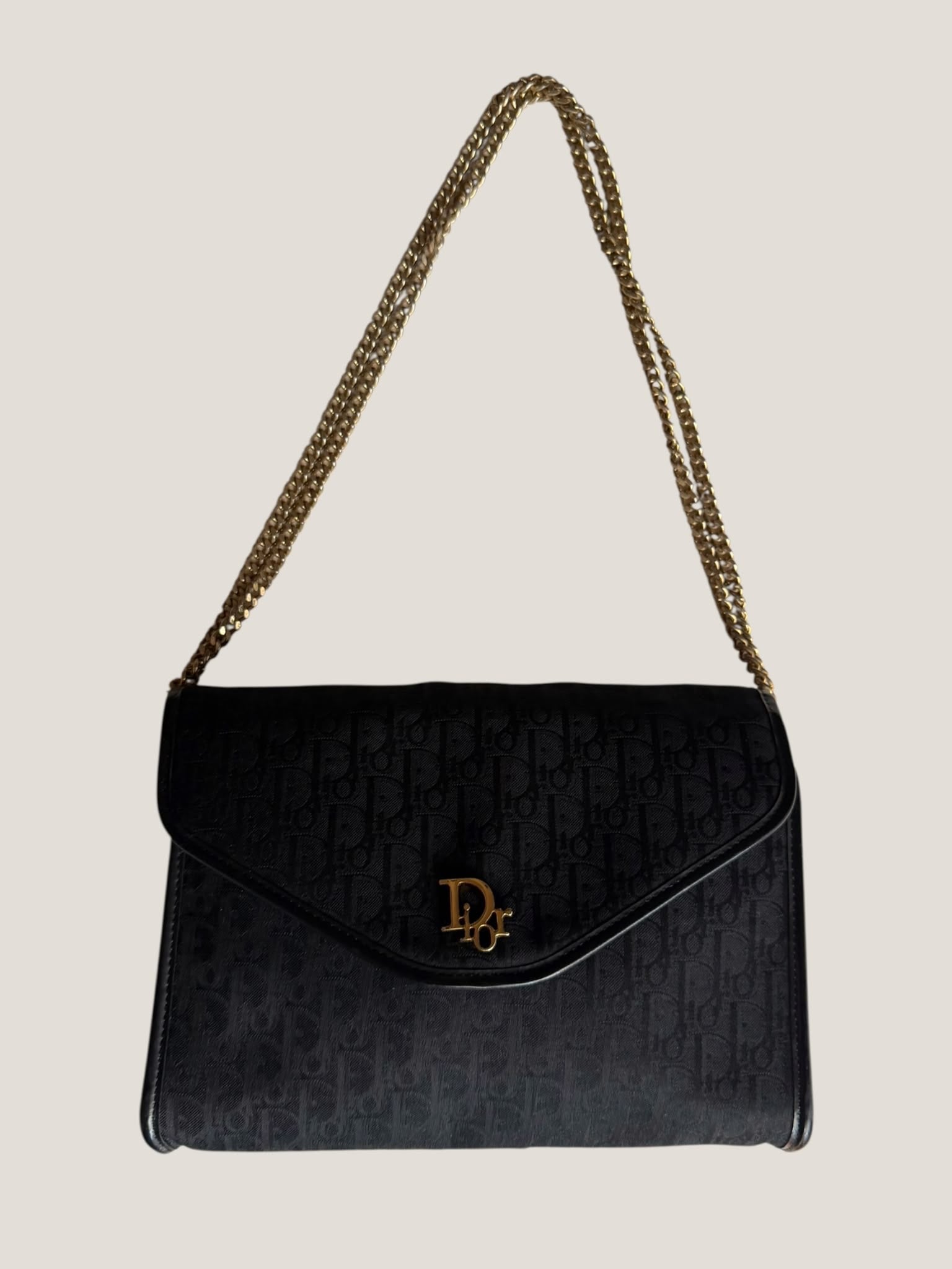 Christian Dior Trotter Chain Bag
