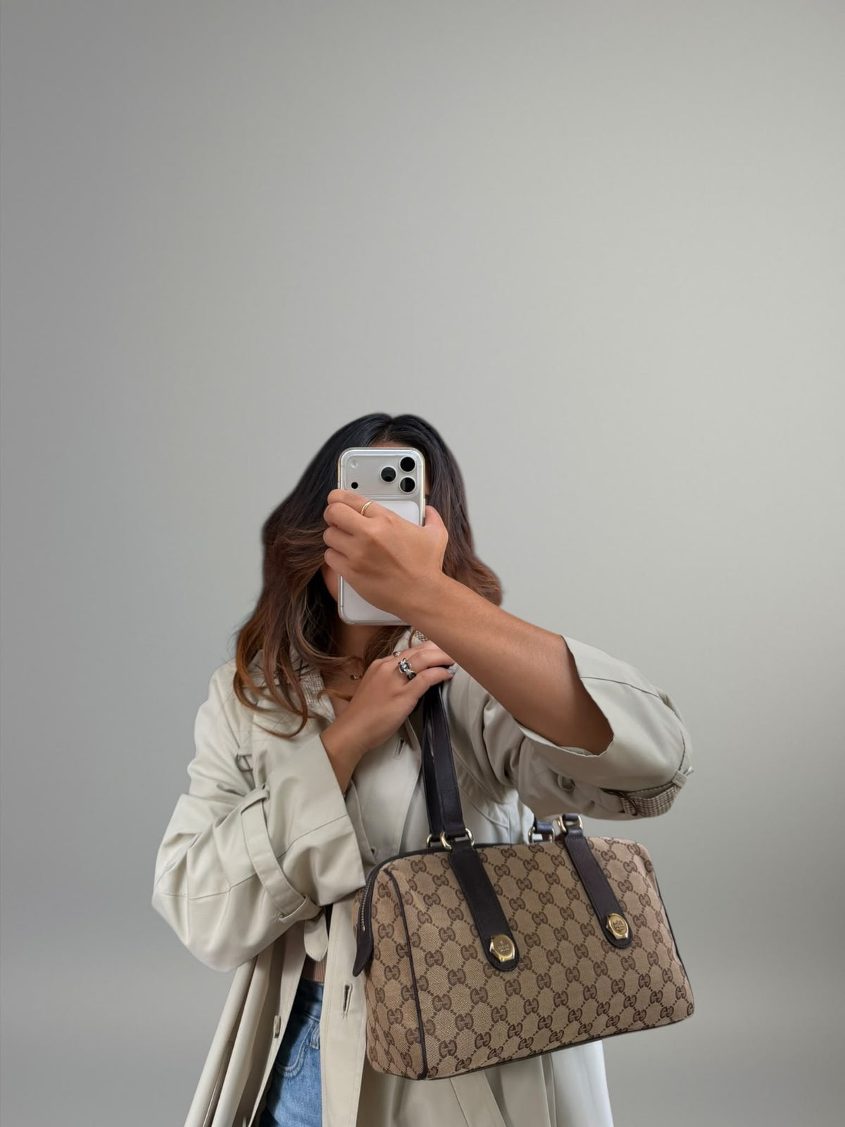 Gucci Boston Charmy