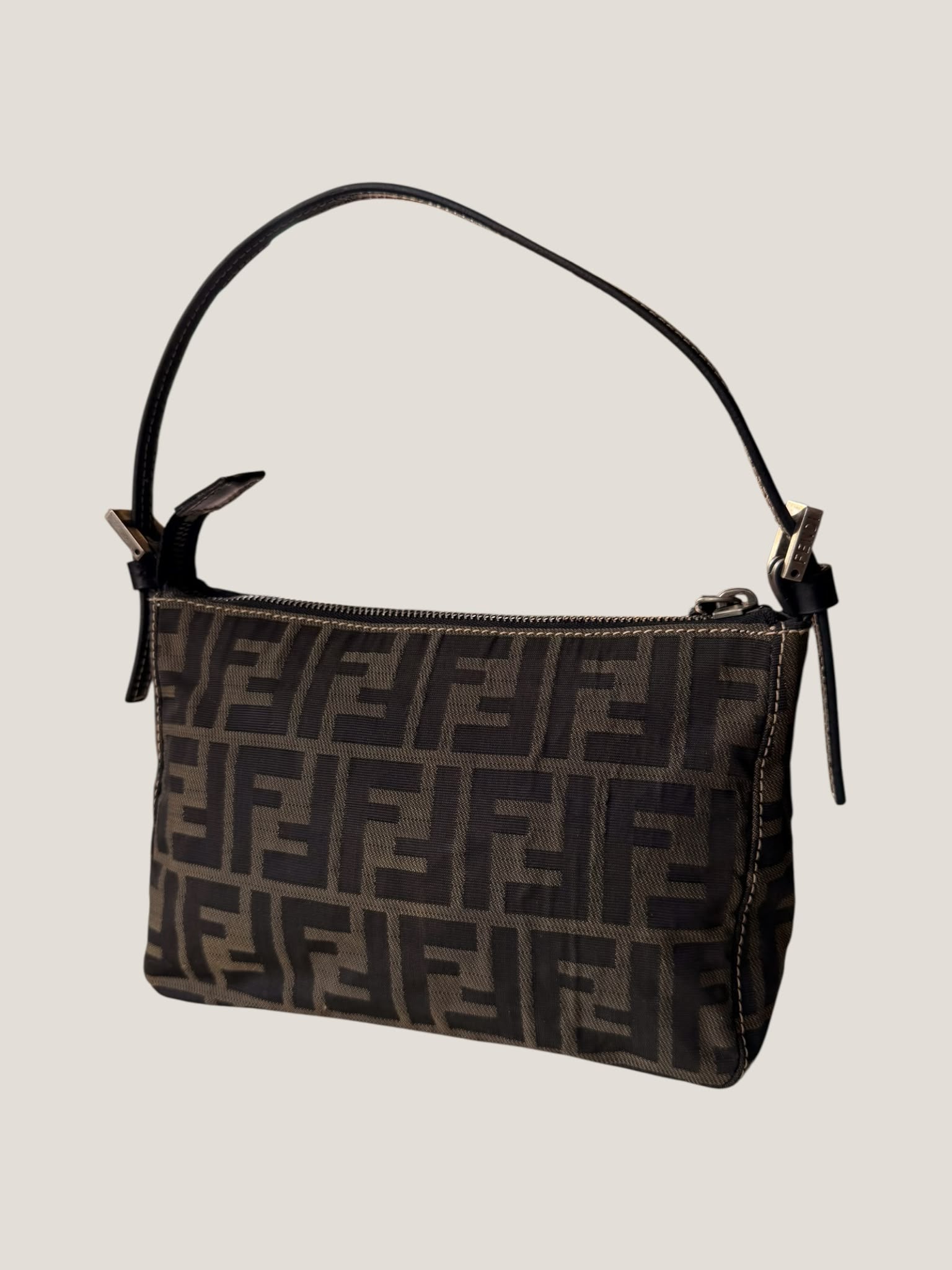 Fendi Zucca Pochette