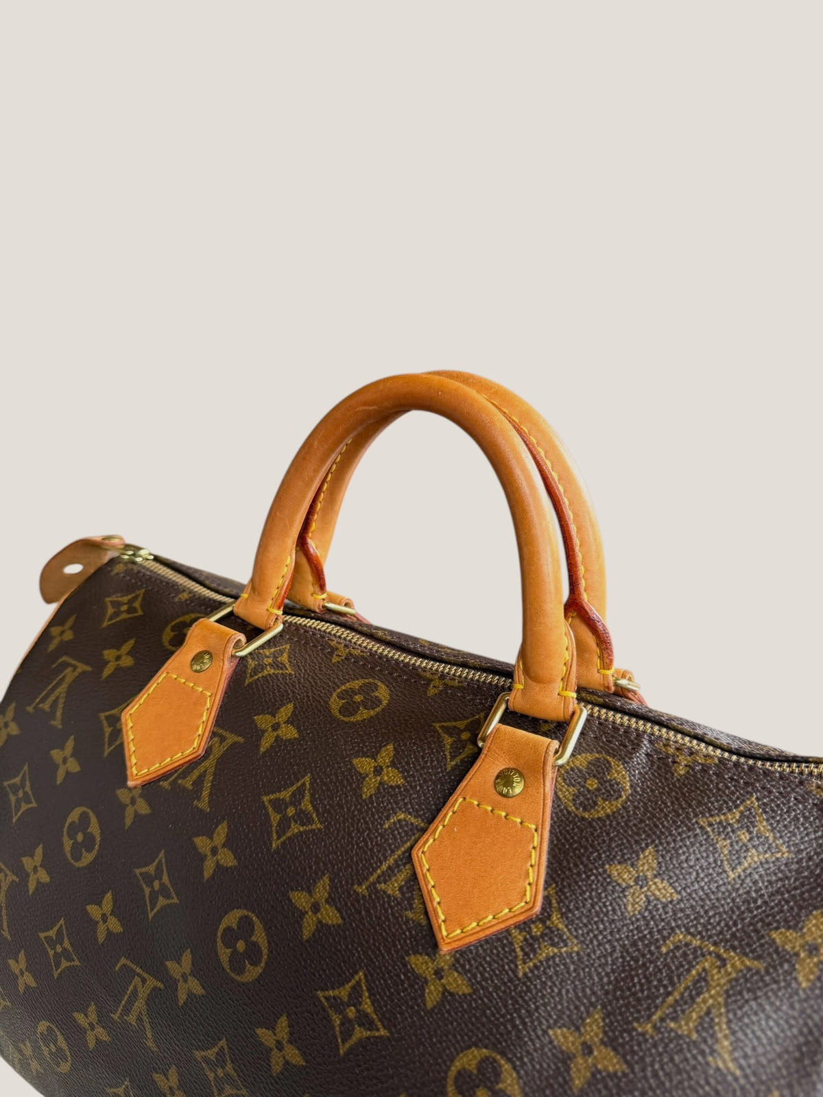 Louis Vuitton Speedy 30 Monogram