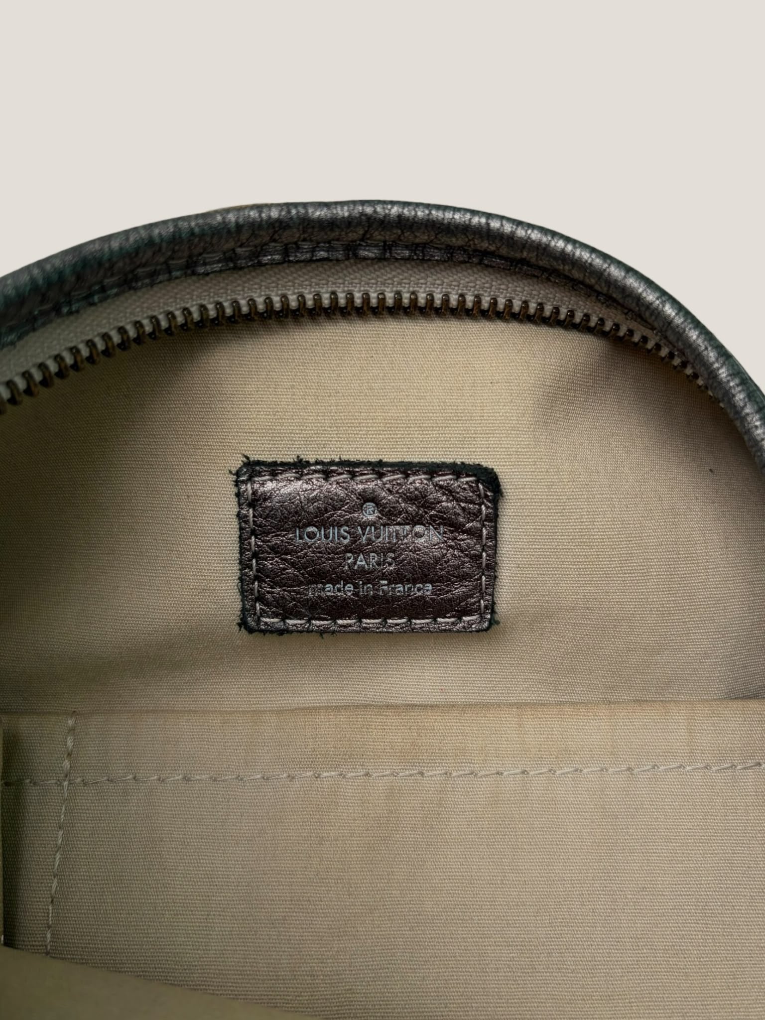 Louis Vuitton Manon Mini Lin