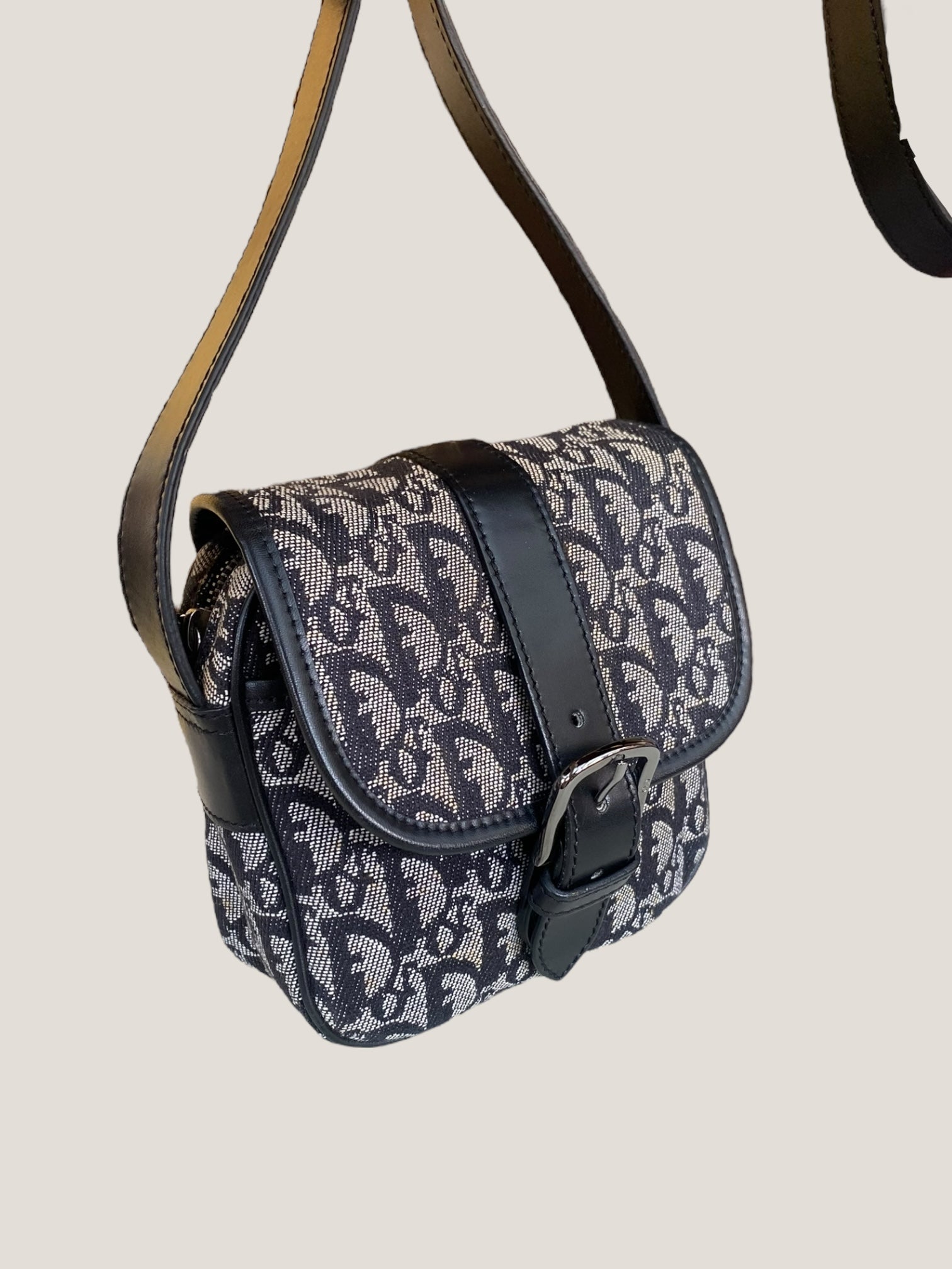 Dior trotter crossbody