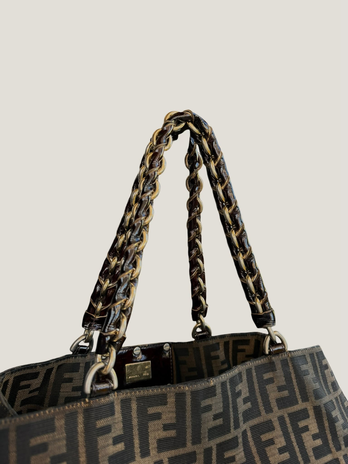 Fendi Zucca Mia