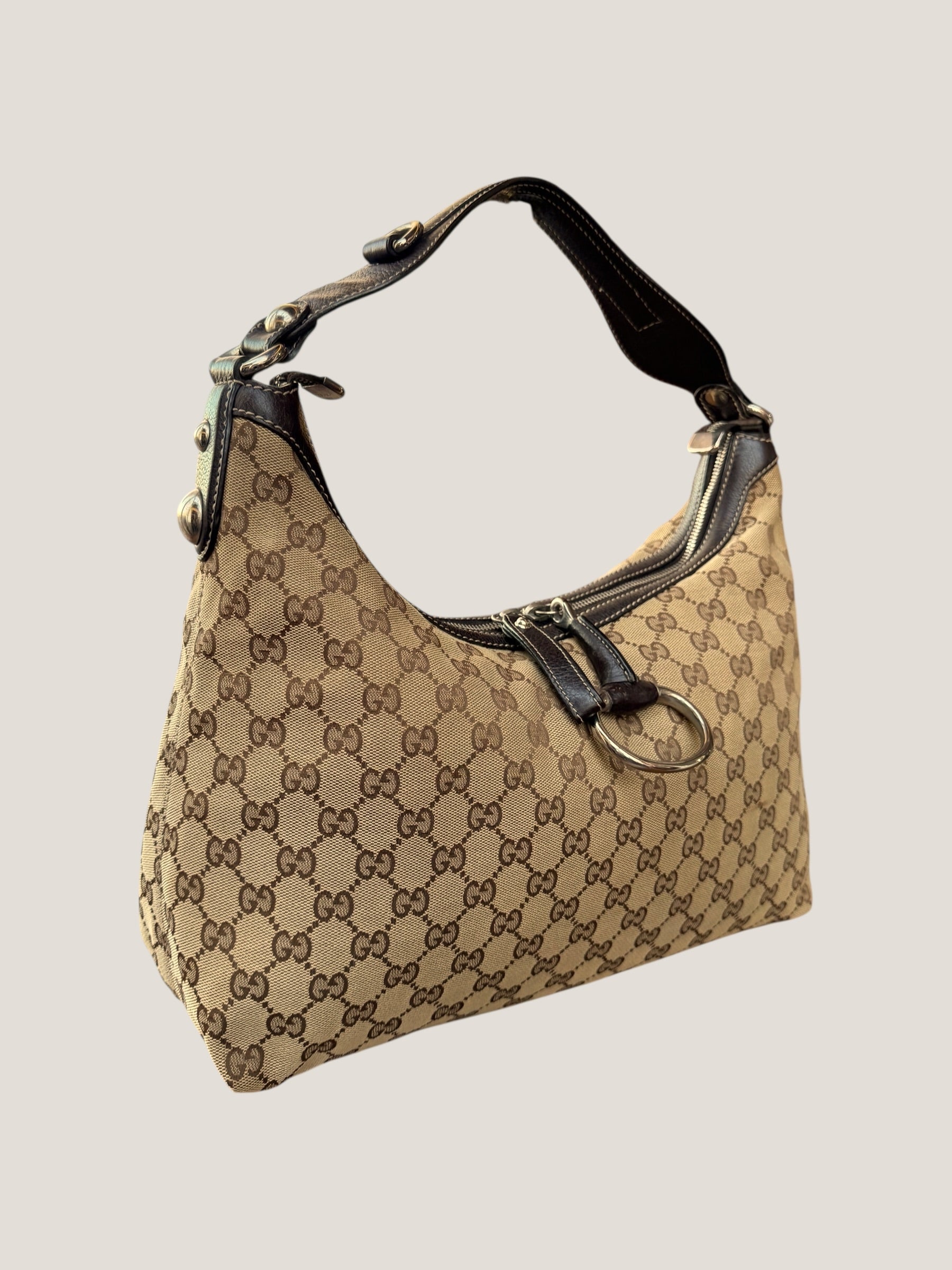 Gucci Hobo GG Monogram