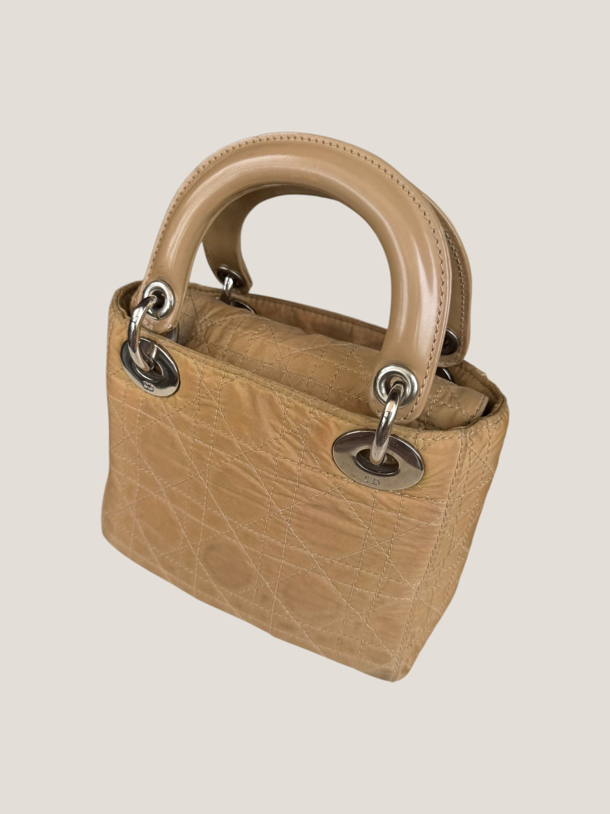 Christian Dior Cannage Lady Dior Mini