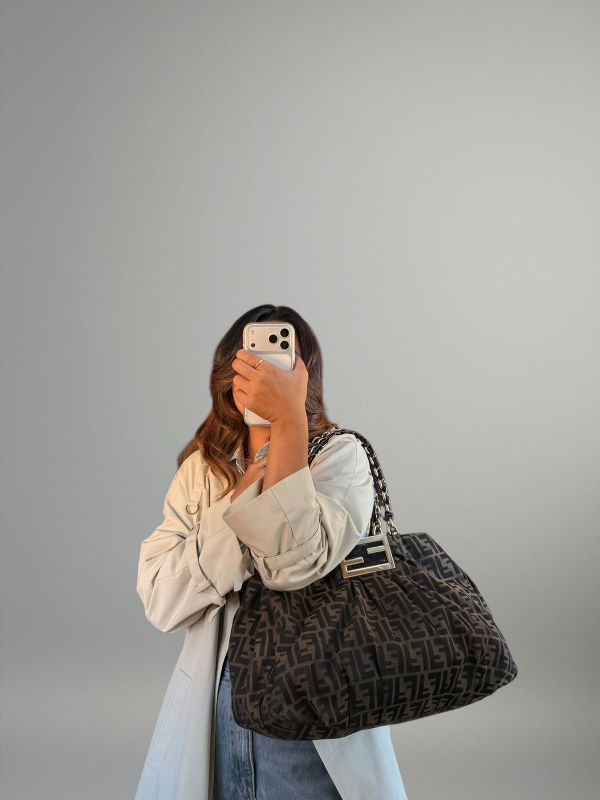 Fendi Zucca Mia