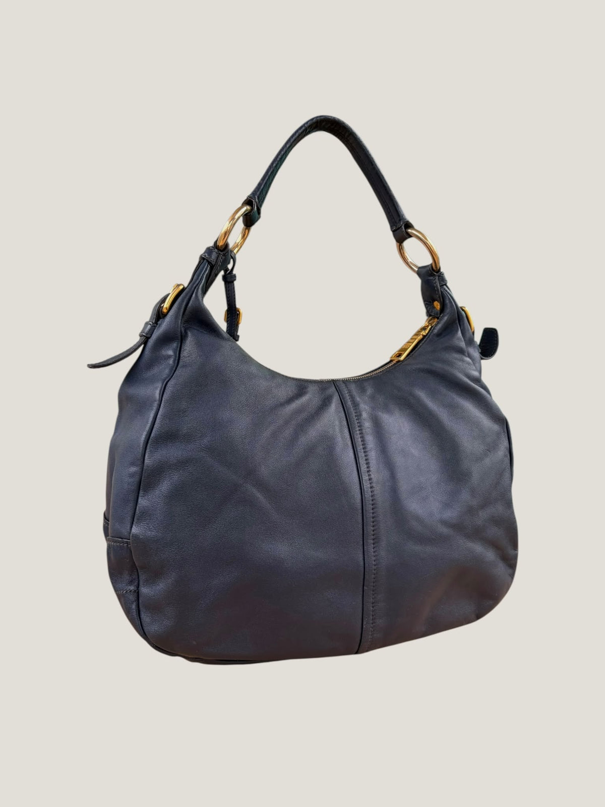 Prada Hobo in Pelle