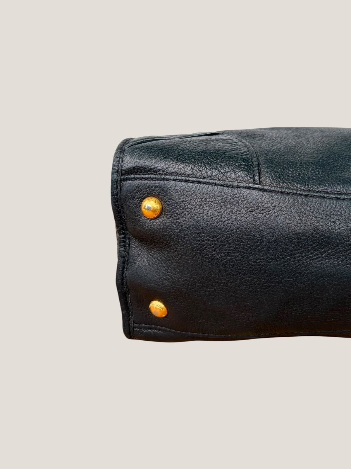 Prada Bauletto in pelle