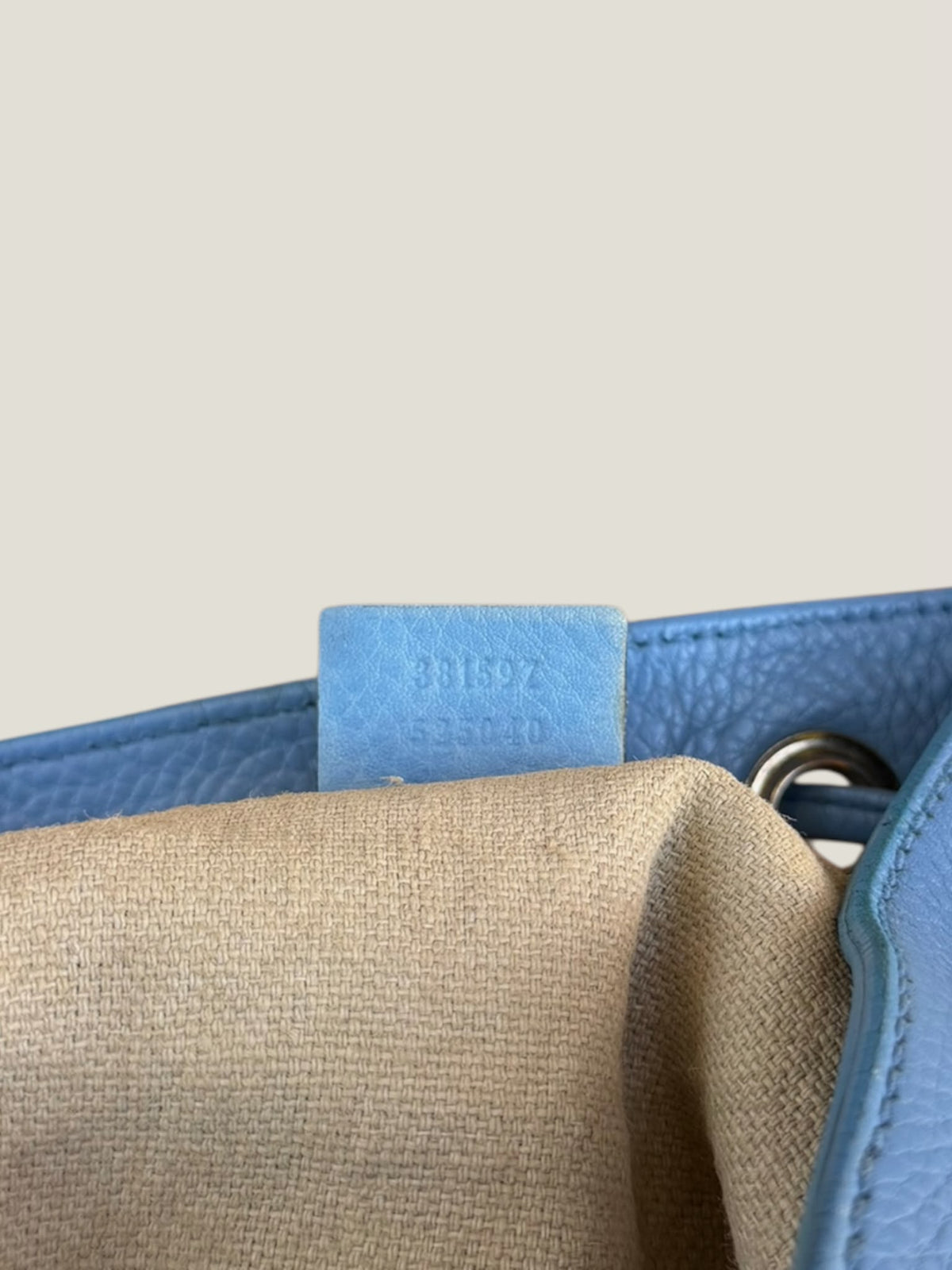 Gucci Secchiello GG Canvas