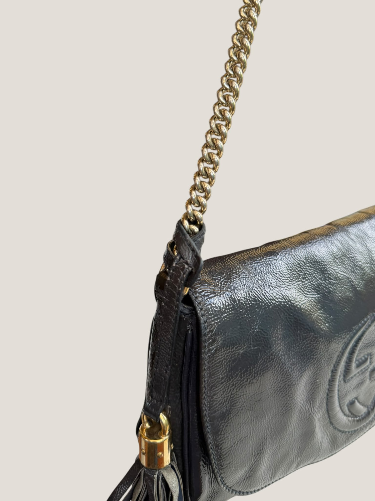 Gucci Soho Disco Flap Bag