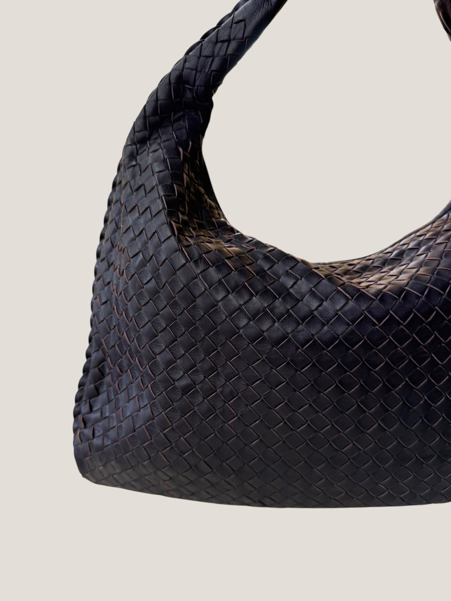 Bottega Veneta Intrecciato Vintage Hobo