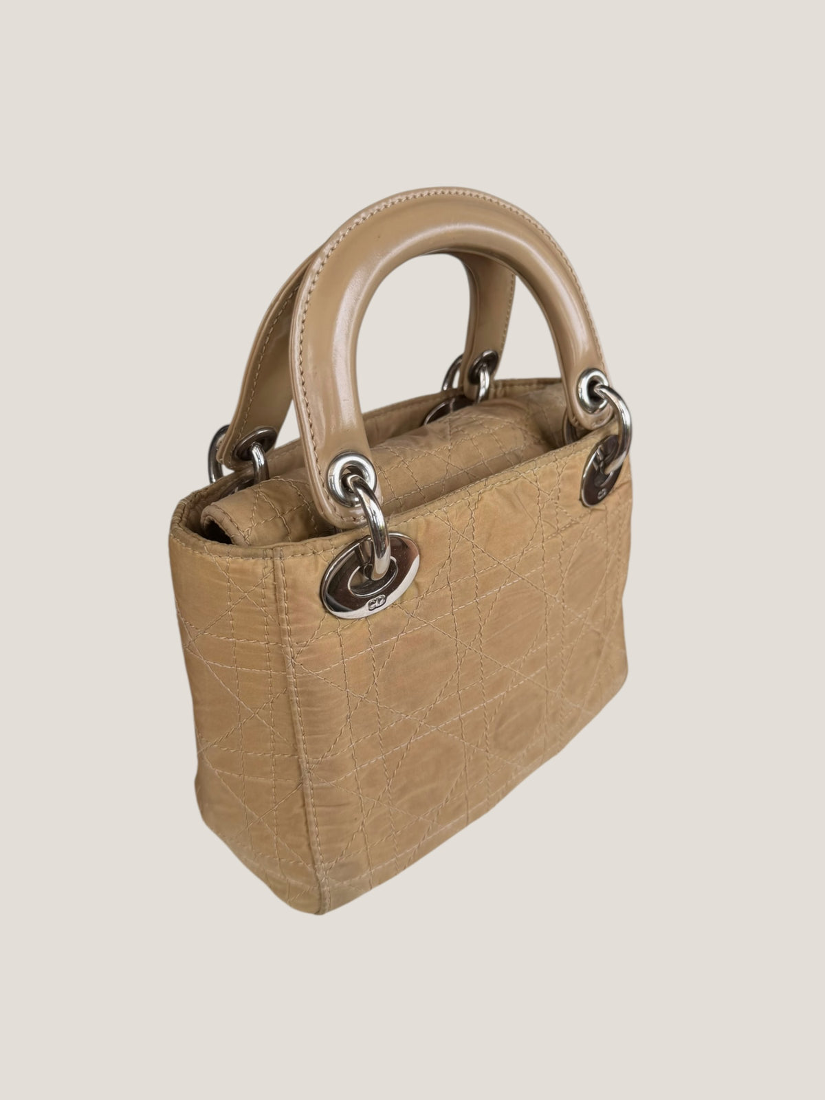 Christian Dior Cannage Lady Dior Mini