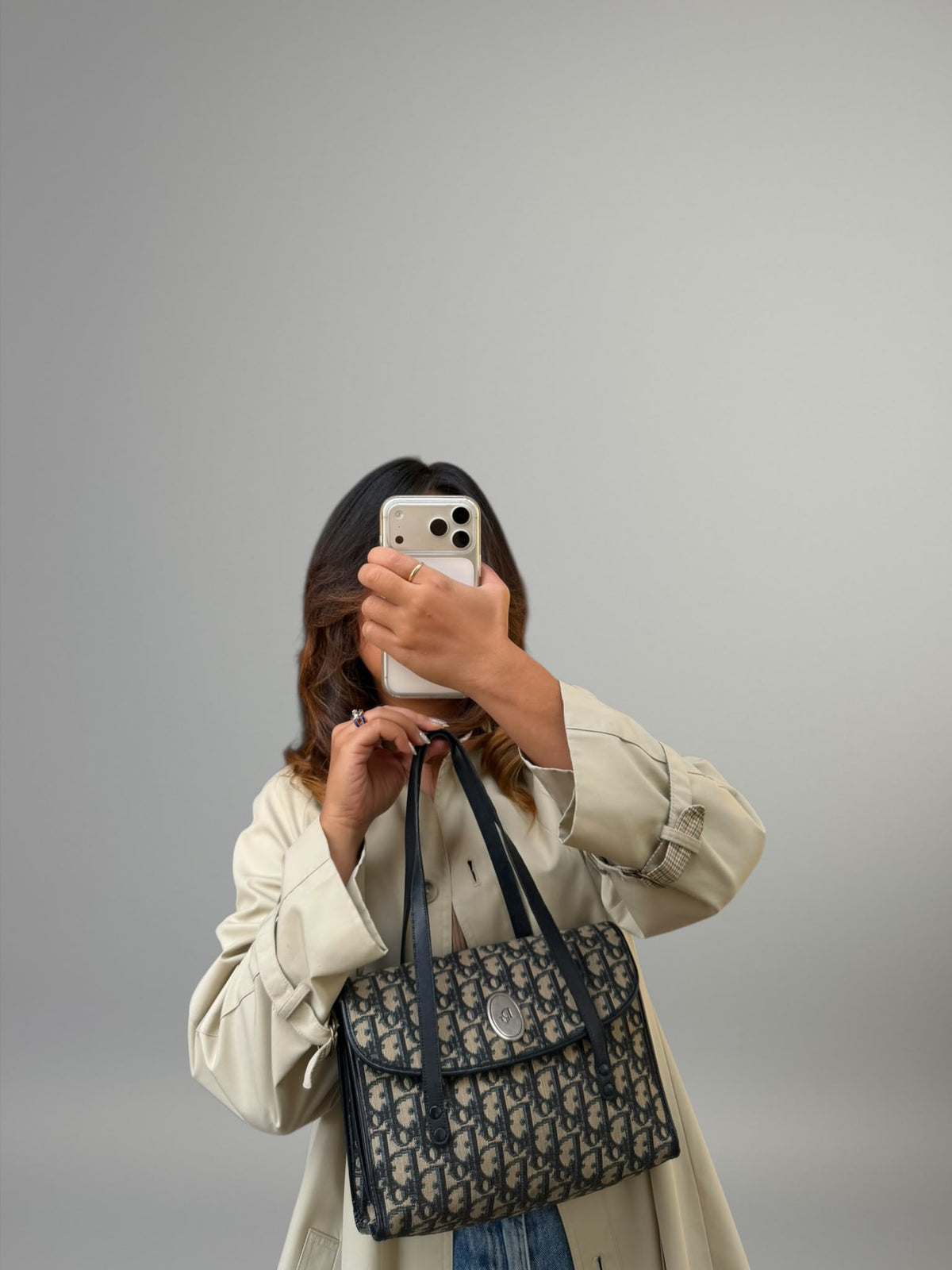 Christian Dior Flap Bag