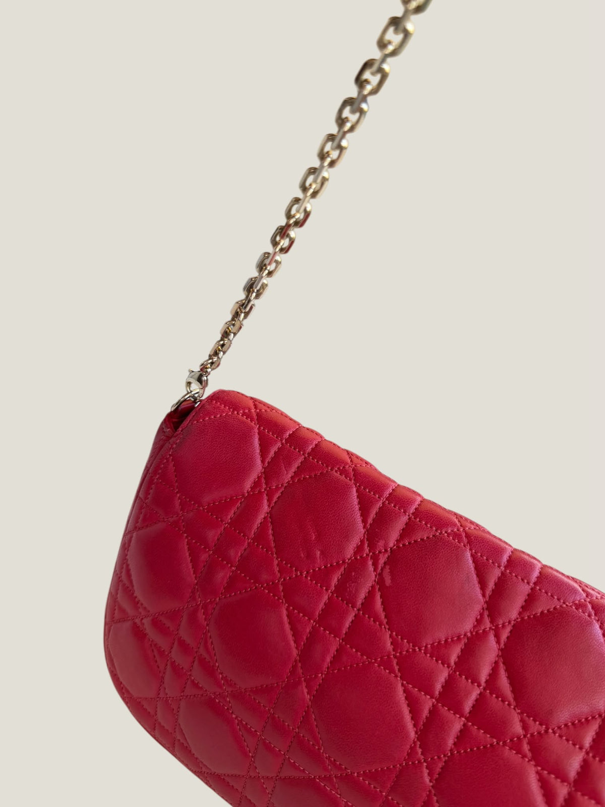 Christian Dior Miss Dior Promenade Chain Pouch